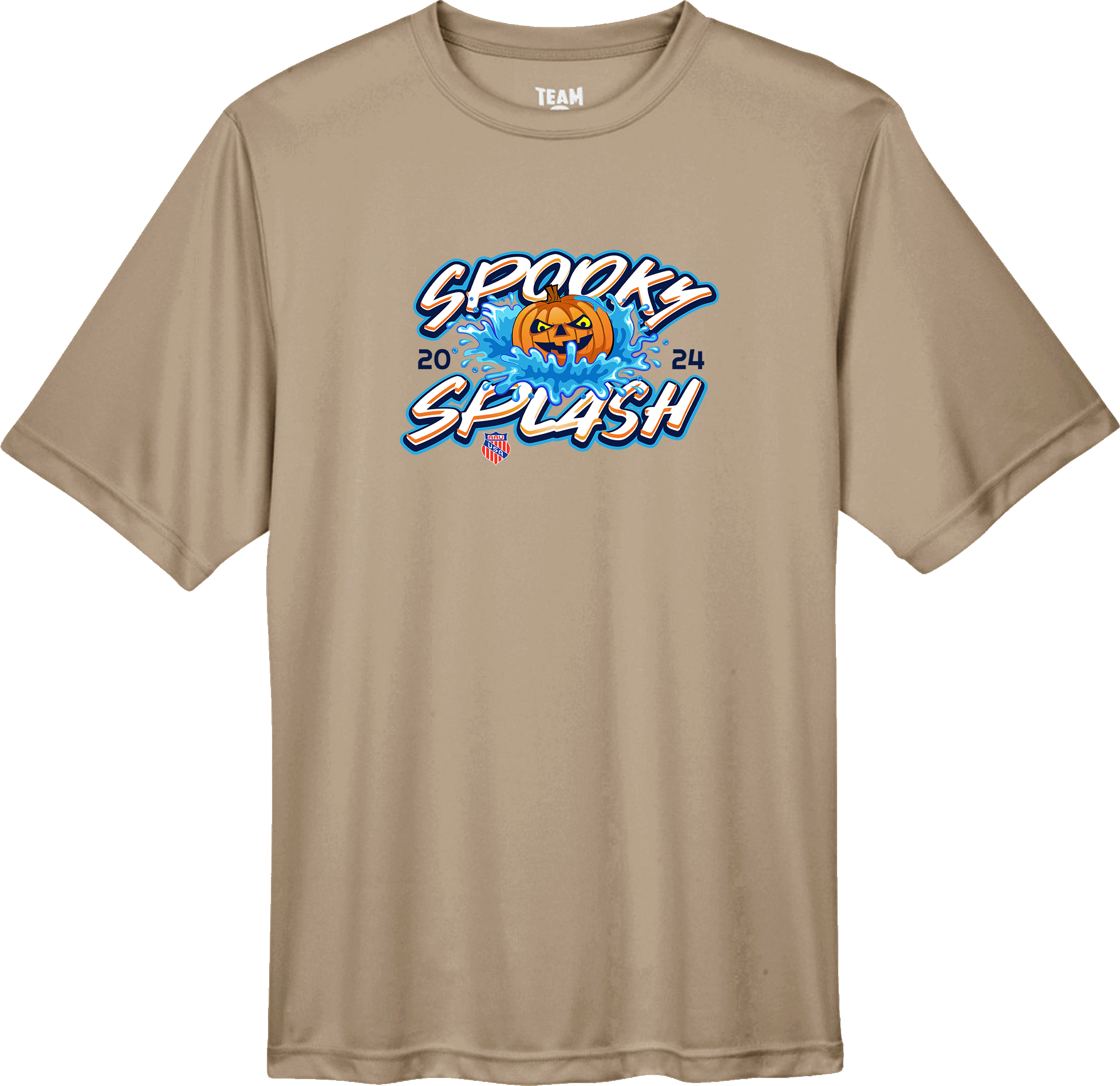 Performance Shirts - 2024 AAU Spooky Splash