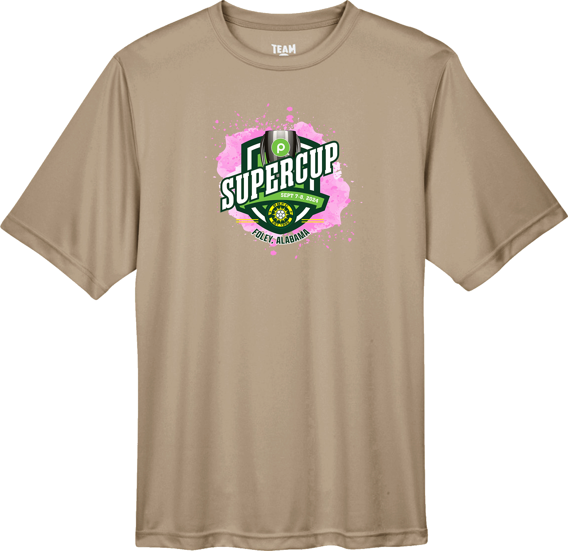 Performance Shirts - 2024 Publix SuperCup (Girls)