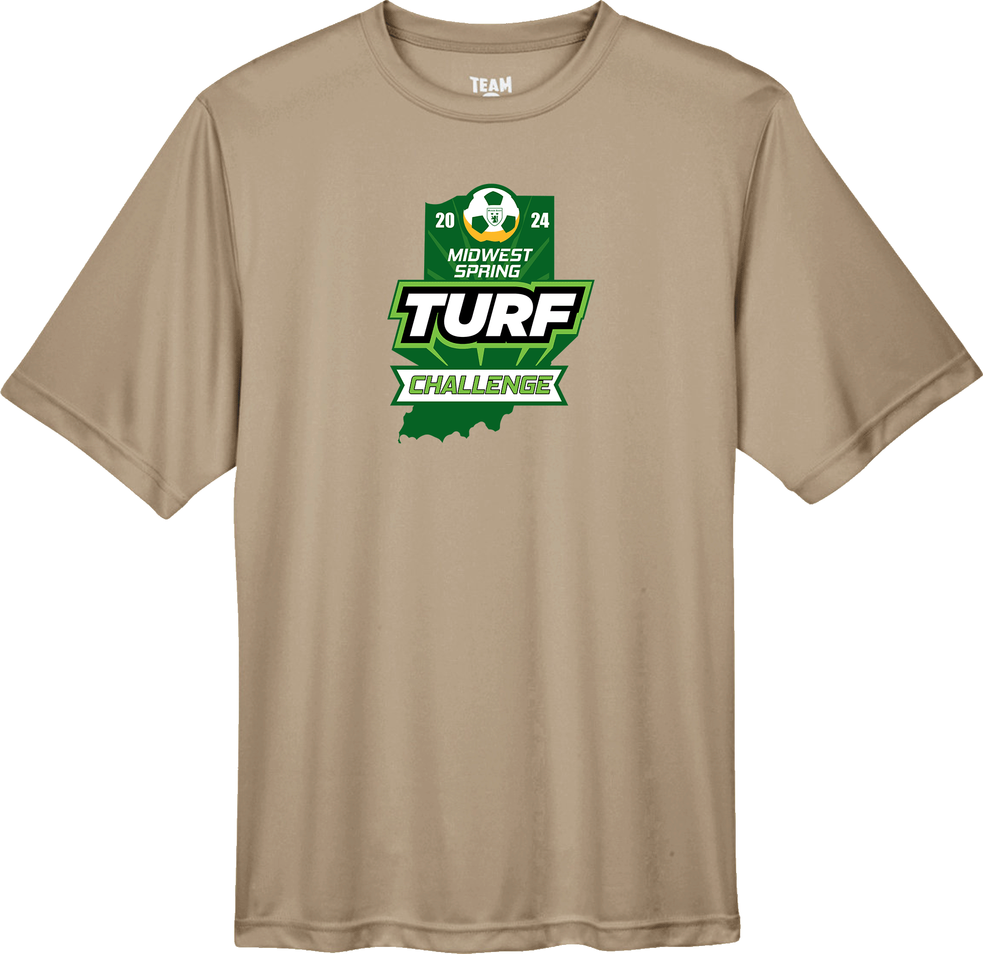 Performance Shirts - 2024 Midwest Turf Challenge