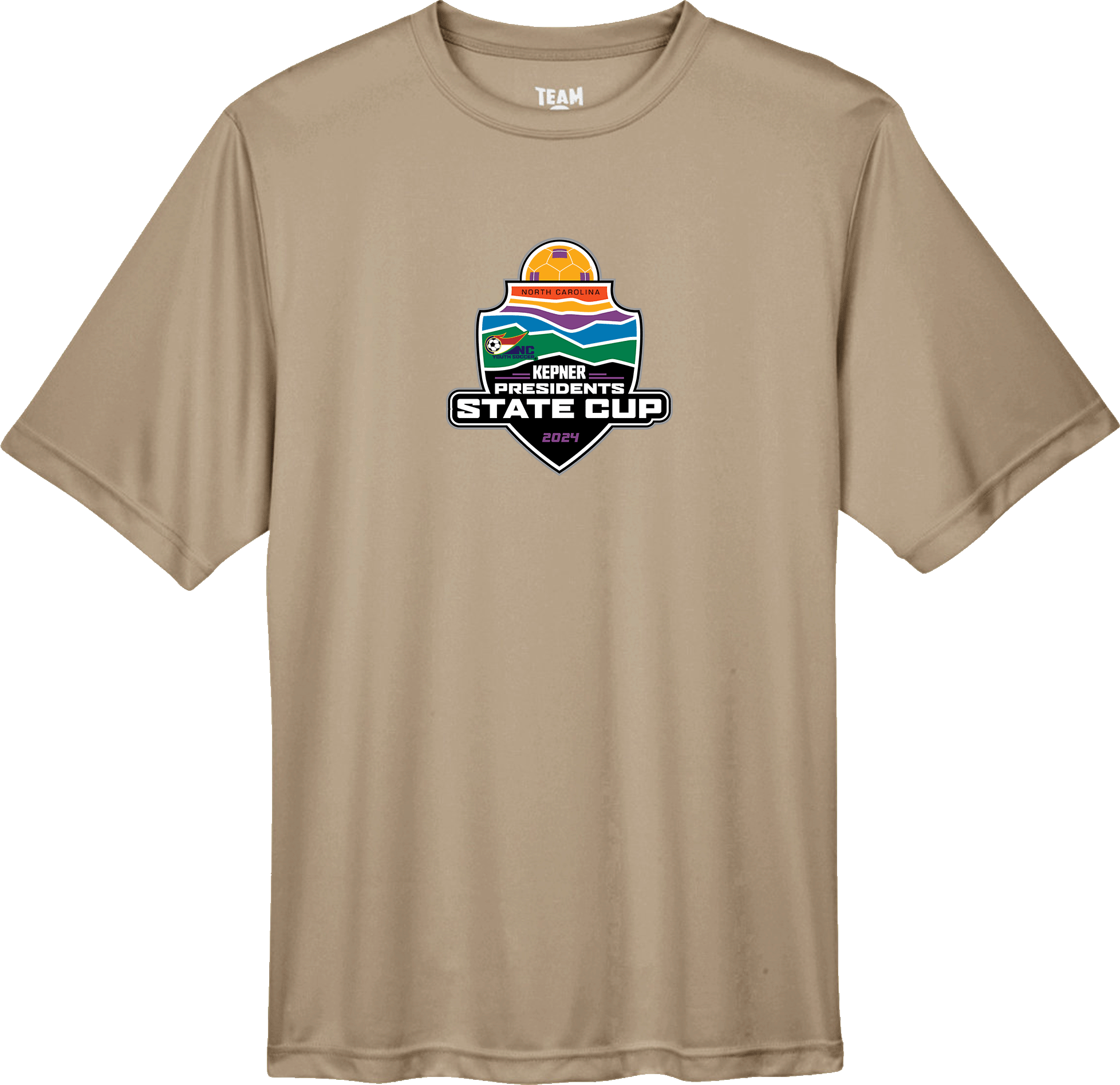 Performance Shirts - 2024 USYS NC Presidents Cup Fall