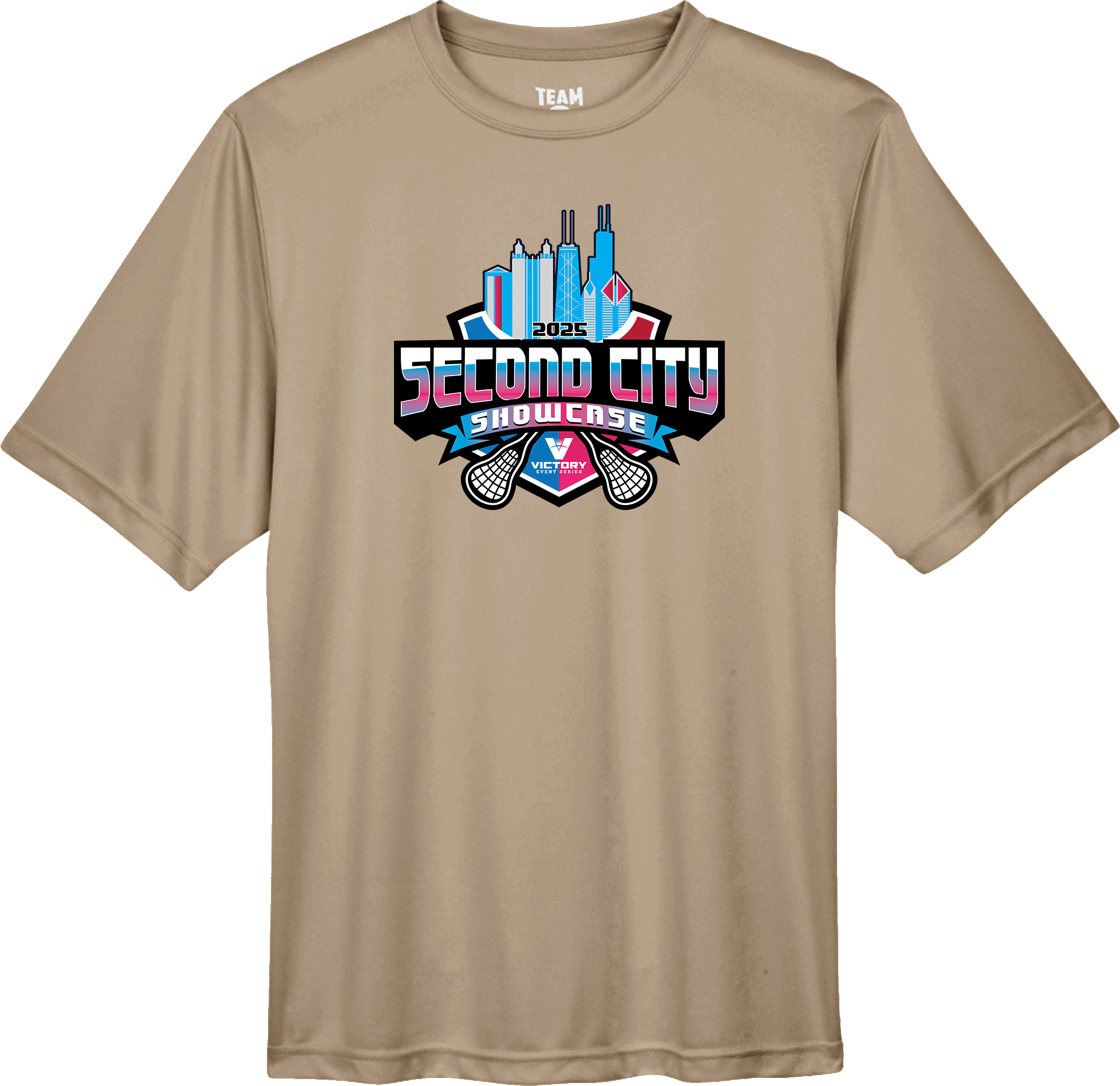 Performance Shirts - 2025 Second City Showcase