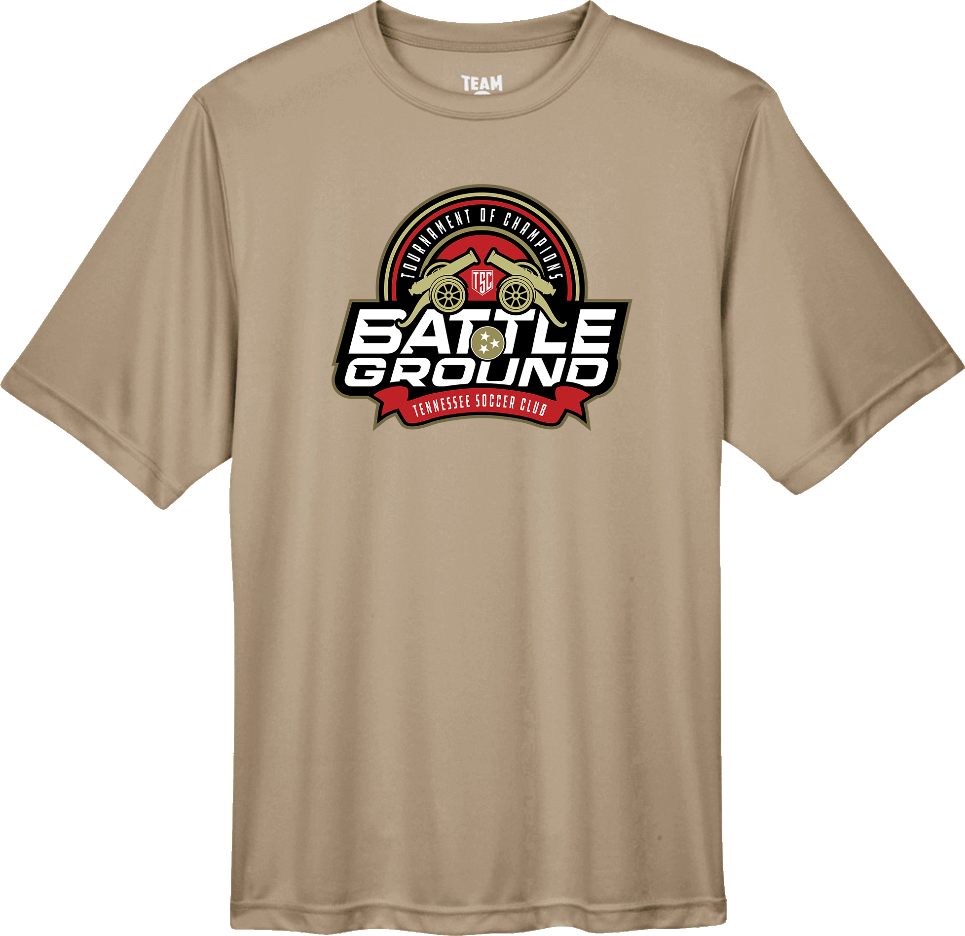 Performance Shirts - 2024 Battleground TOC