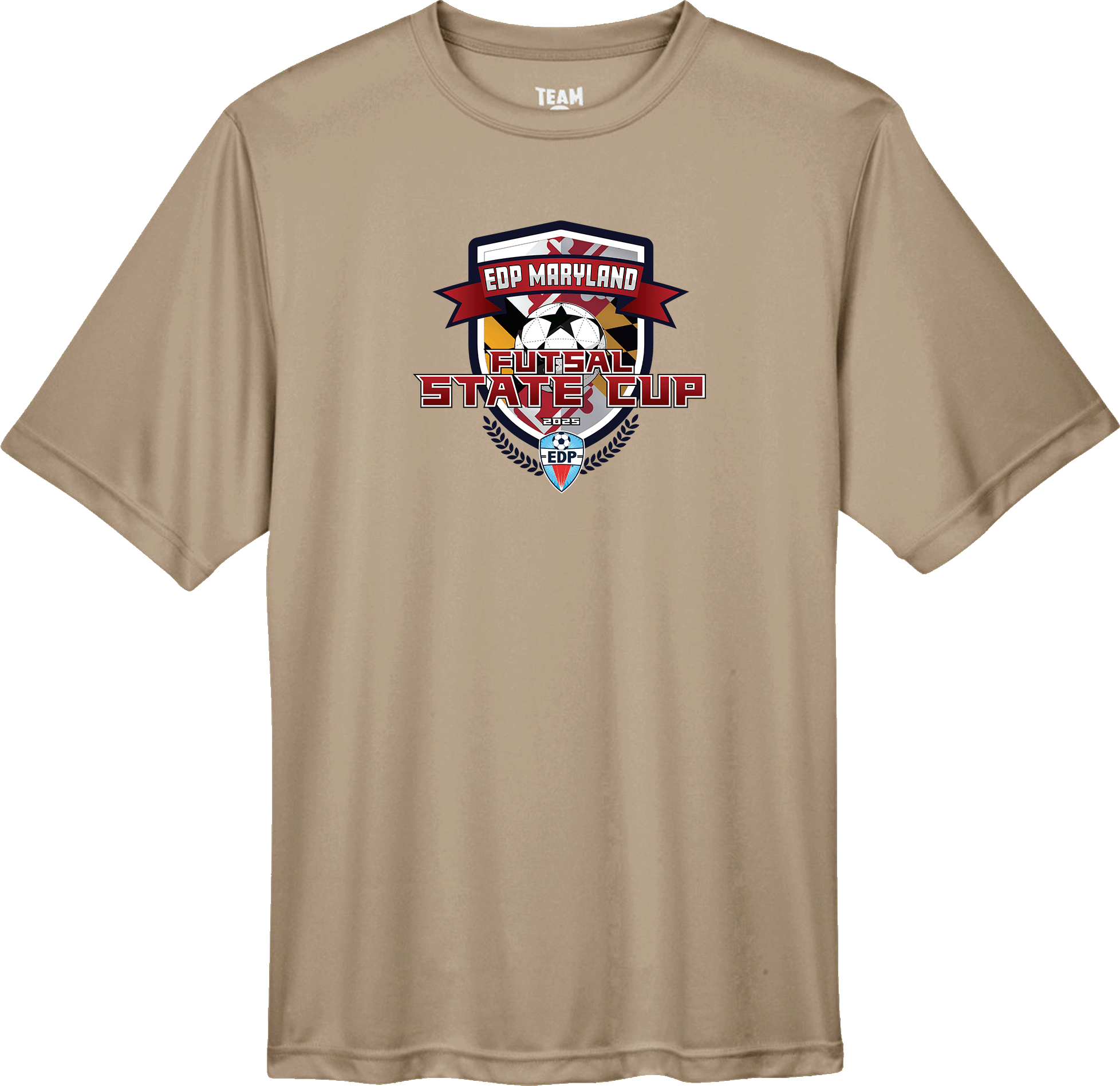 Performance Shirts - 2025 EDP MD Futsal State Cup (Girls)