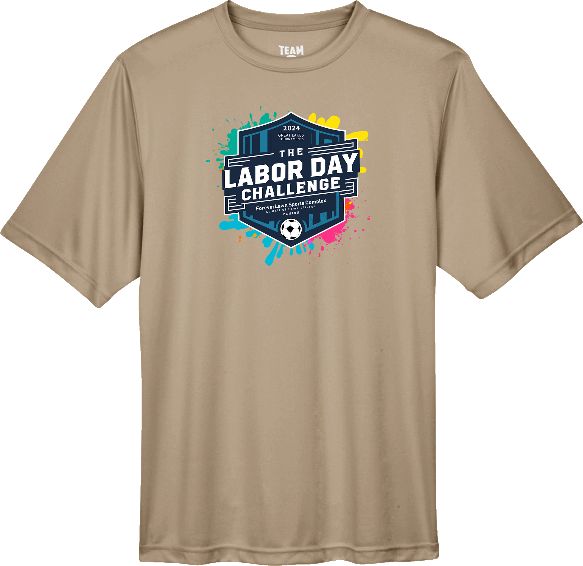 Performance Shirts - 2024 Great Lakes Labor Day Challenge