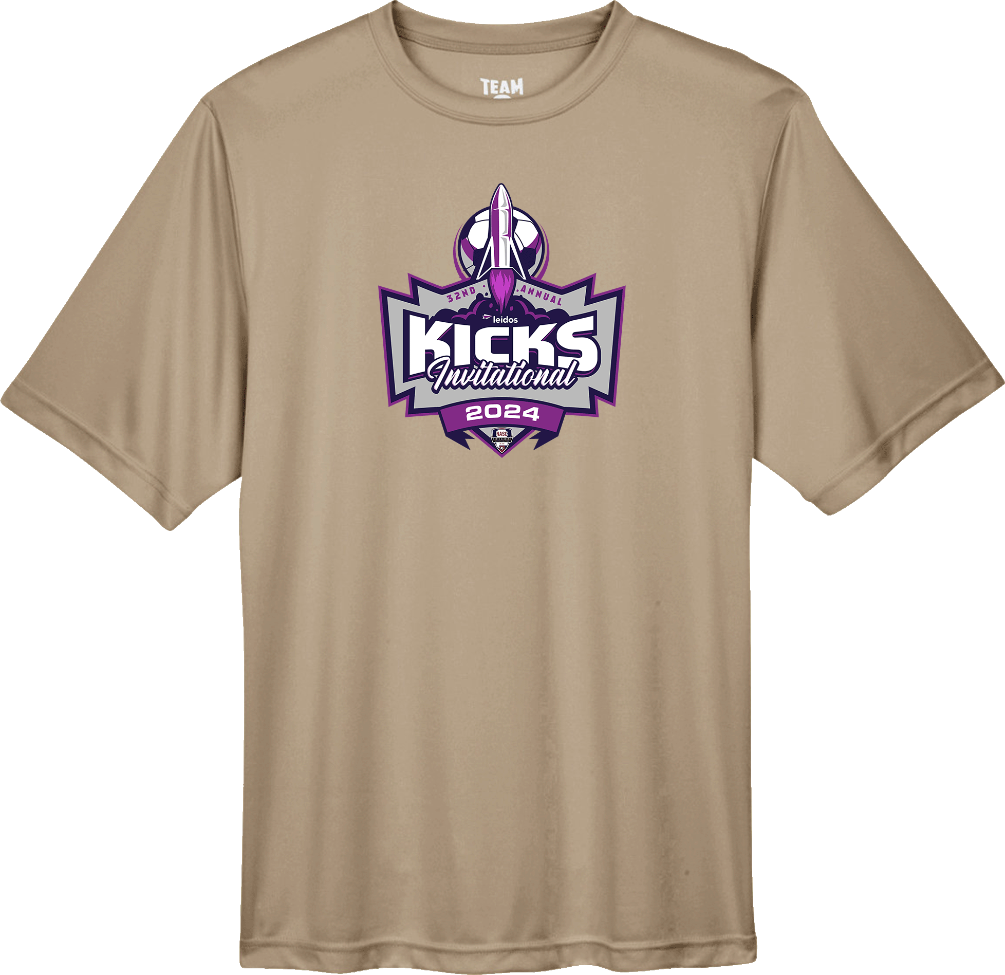 Performance Shirts - 2024 Leidos Kicks Invitational