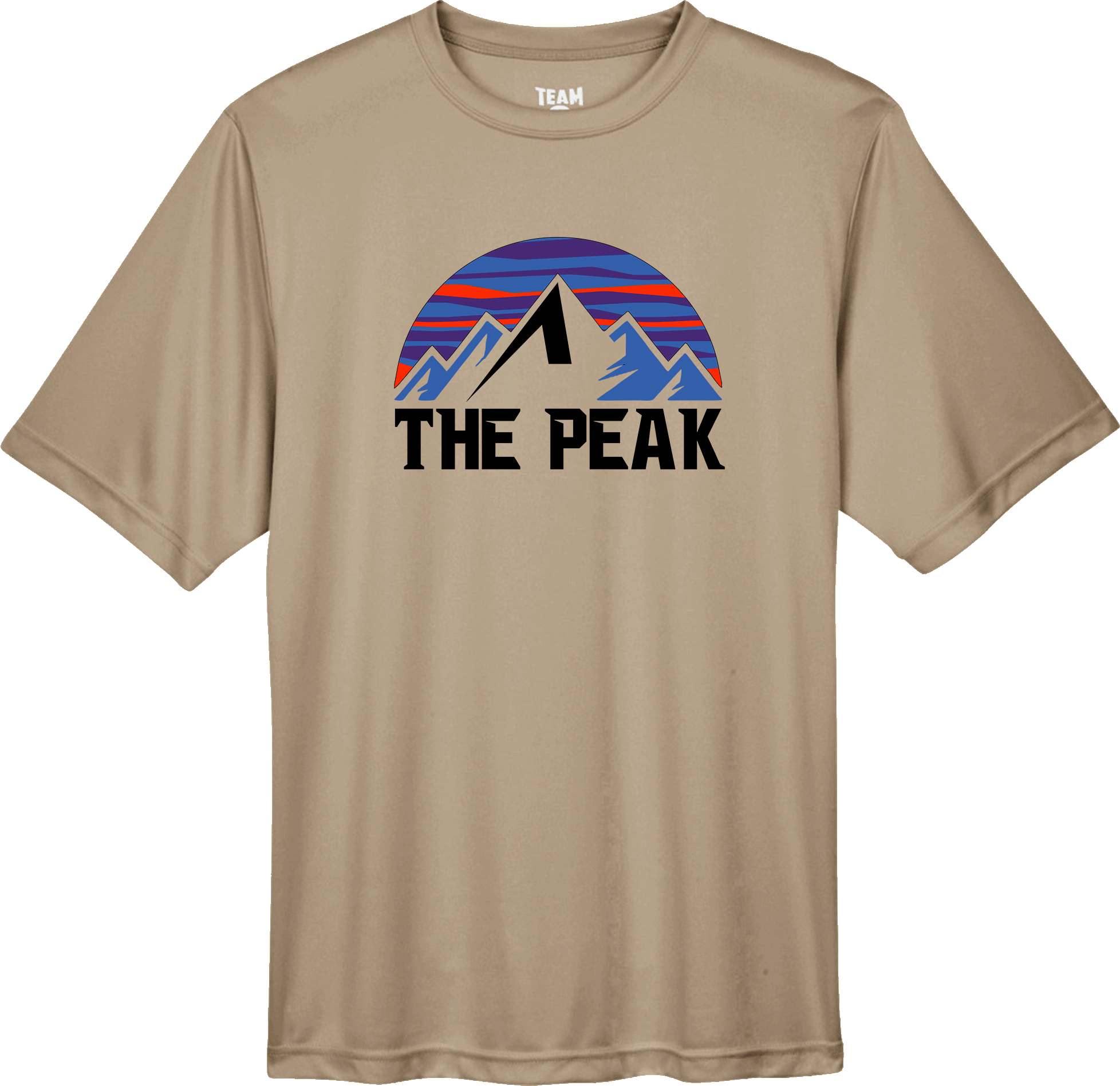 Performance Shirts - 2024 The Peak