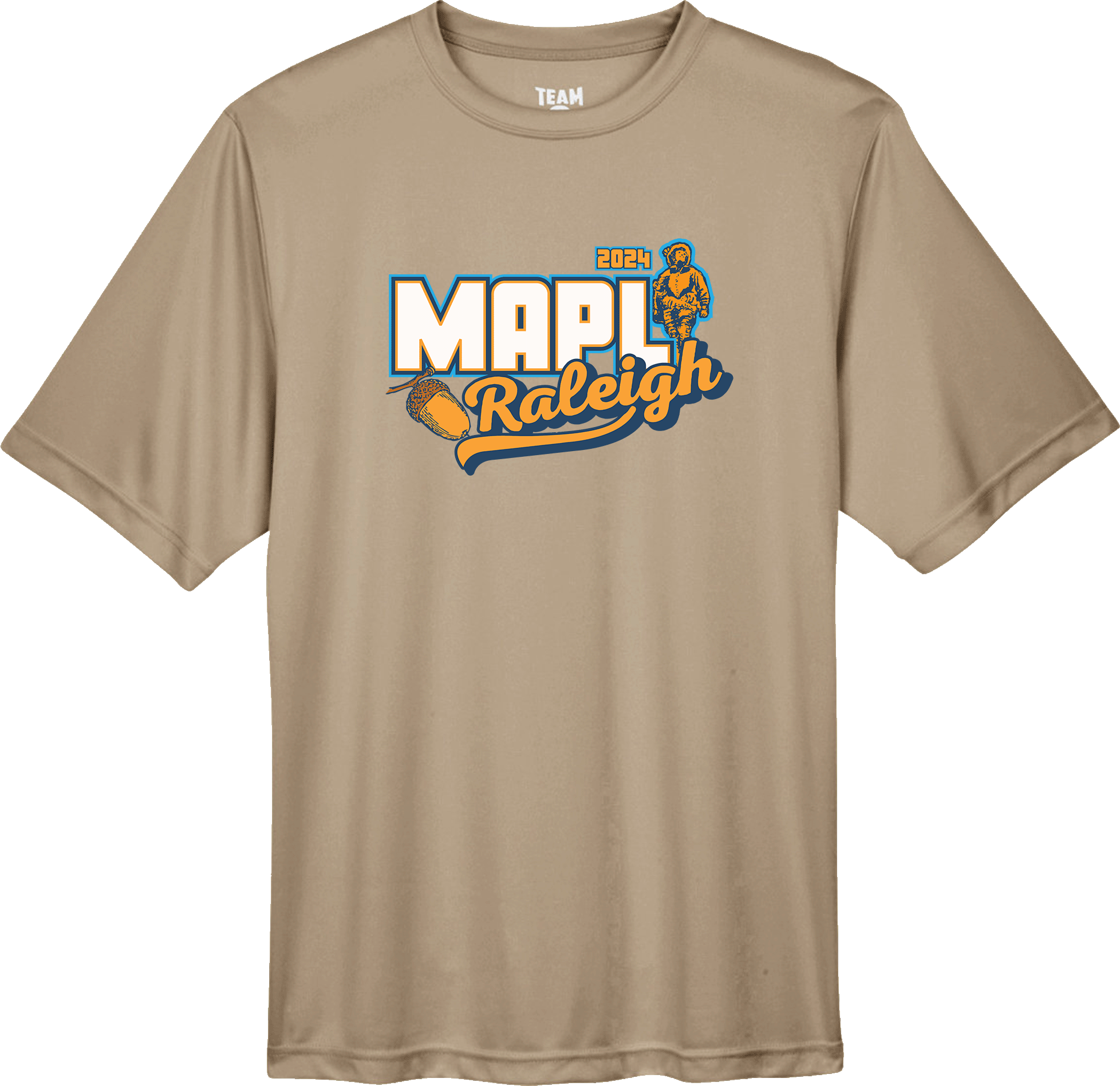 Performance Shirts - 2024 MAPL Raleigh