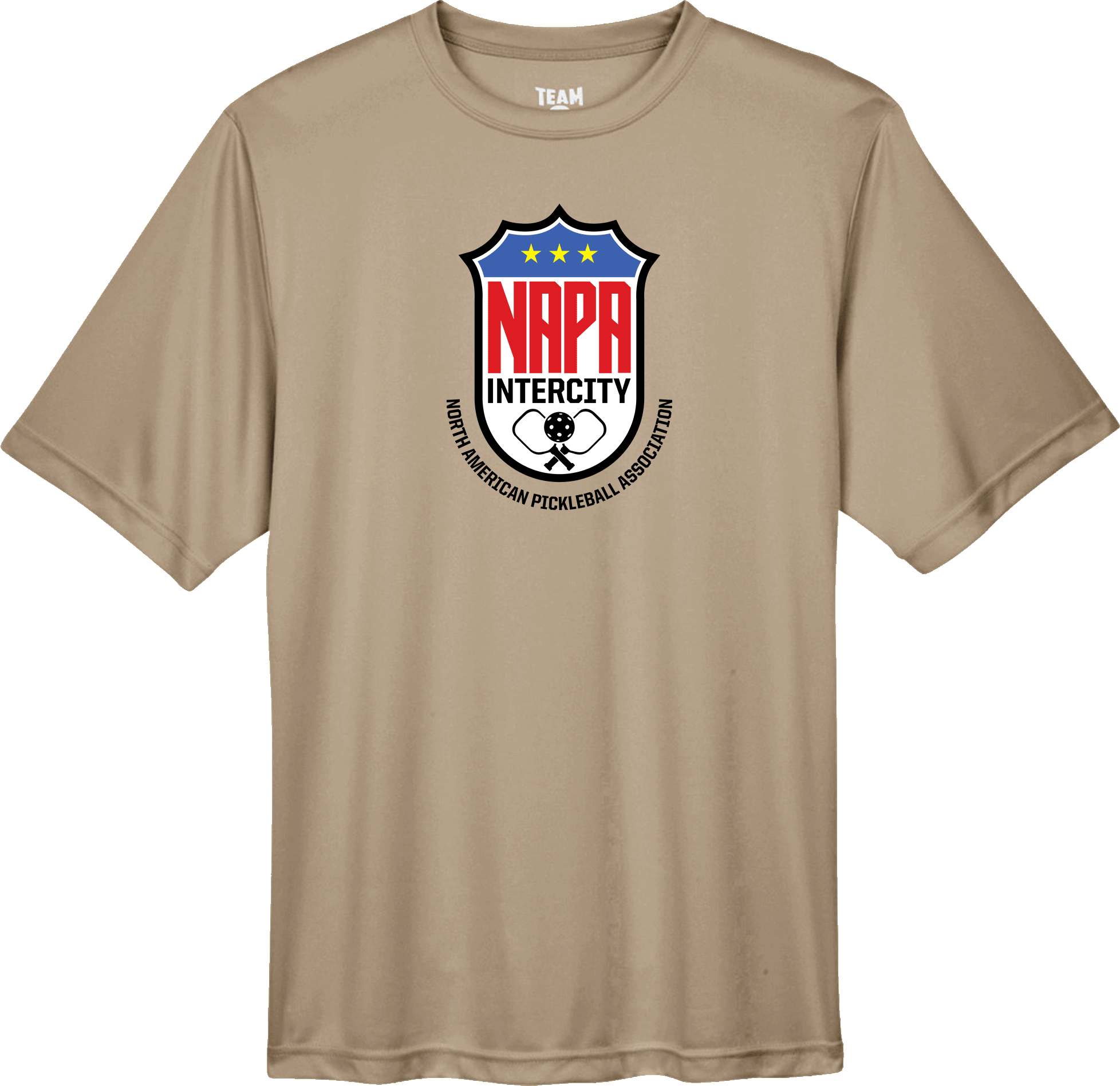 Performance Shirts - 2024 35th Naba Intercity Basketball and Volleyball Tournament Pickleball