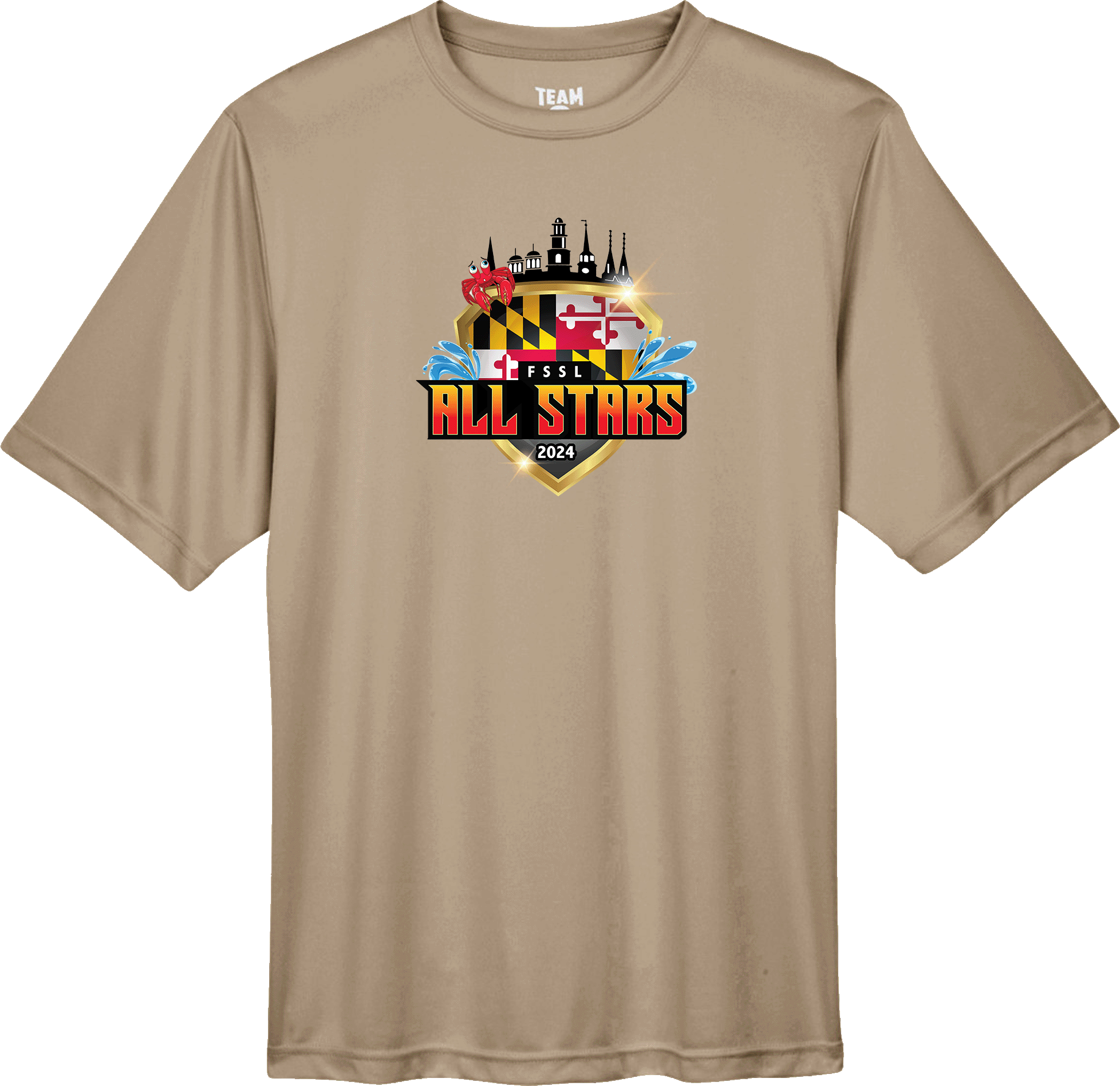 Performance Shirts - 2024 FSSL All Stars Meet