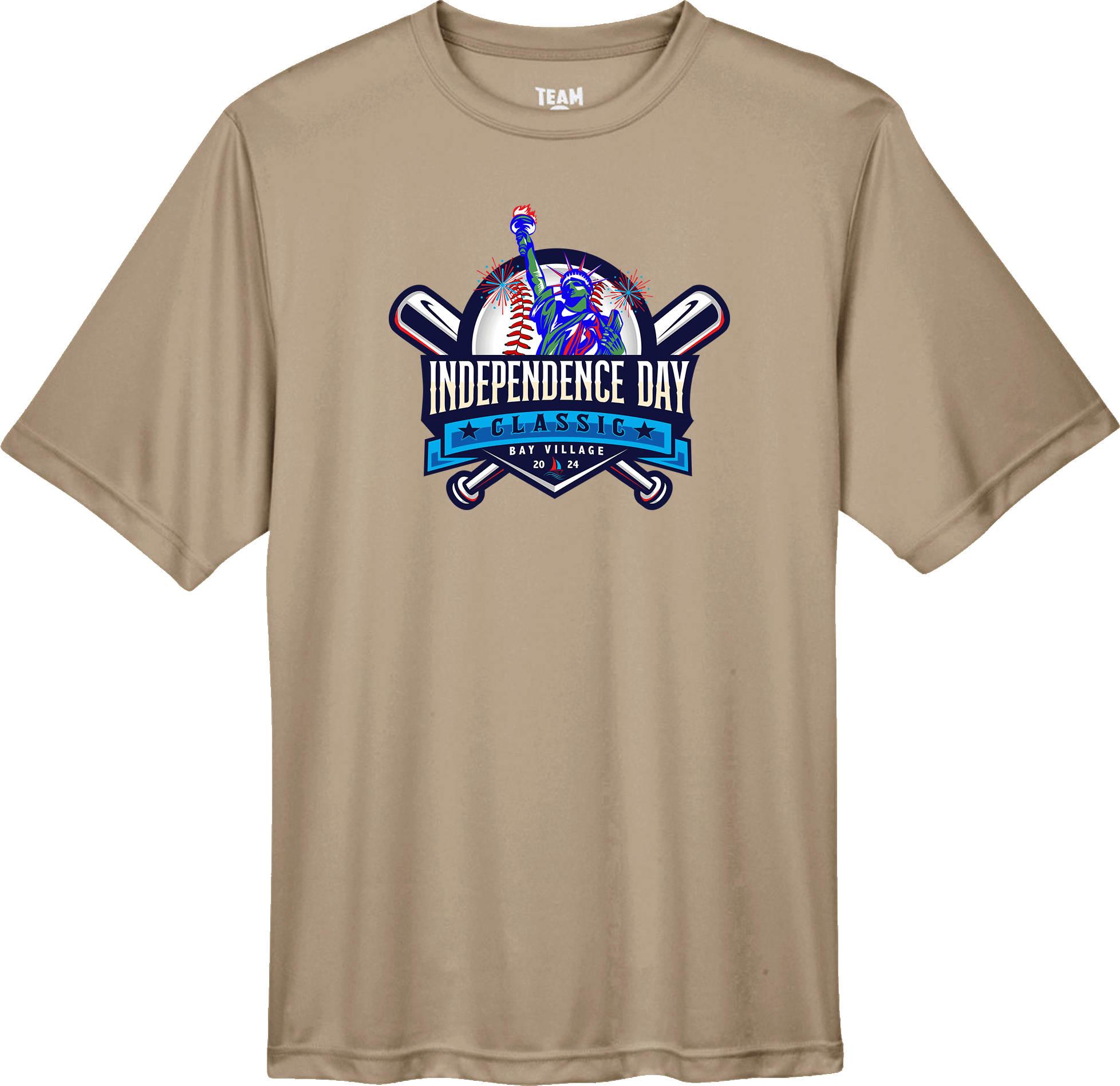 Performance Shirts - 2024 Bay Village Independence Day Classic