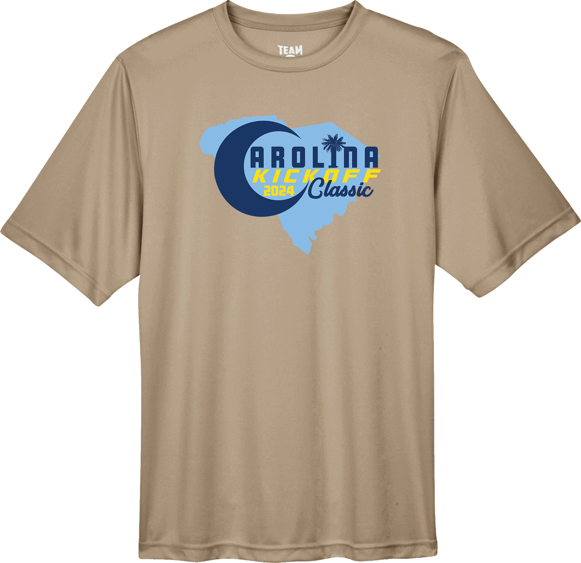 Performance Shirts - 2024 Carolina Kickoff Classic