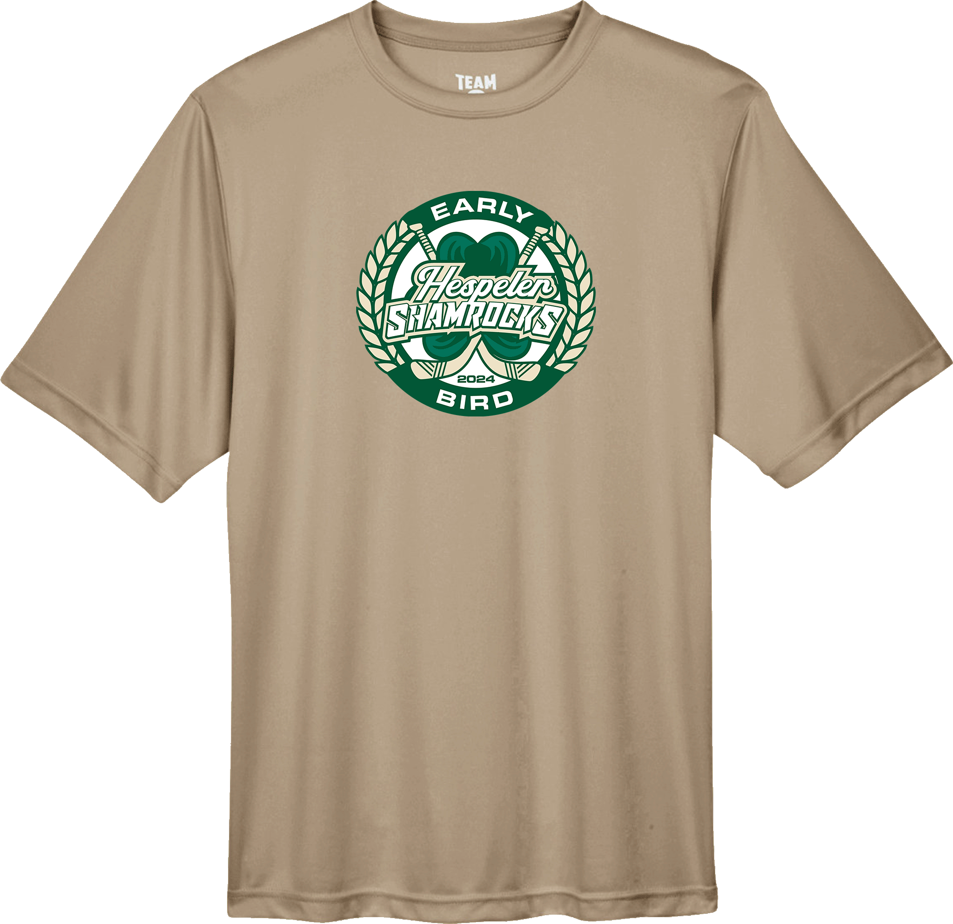 Performance Shirts - 2024 Hespeler Shamrocks Early Bird