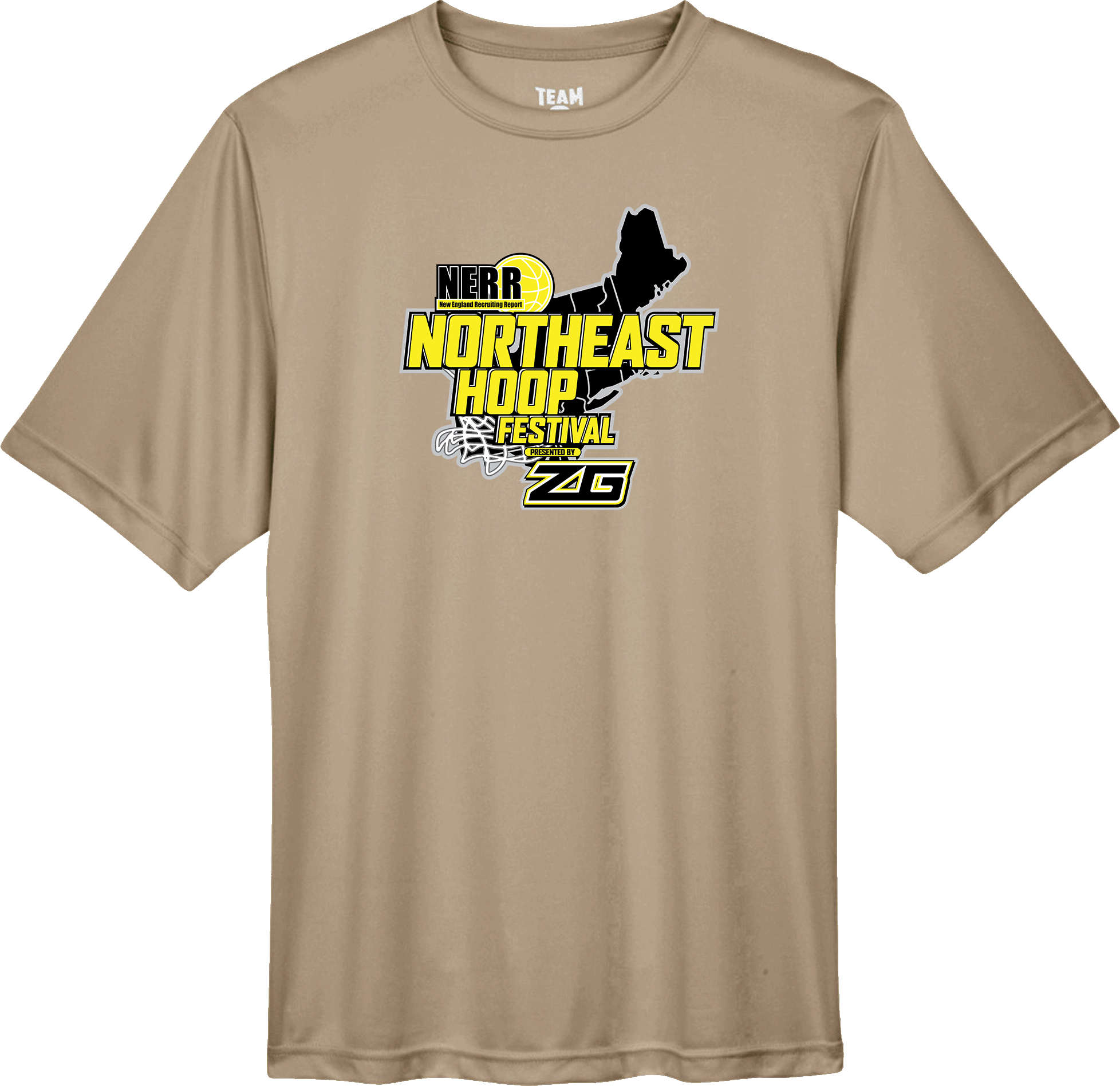 Performance Shirts - 2024 Zero Gravity NERR Northeast Hoop Festival