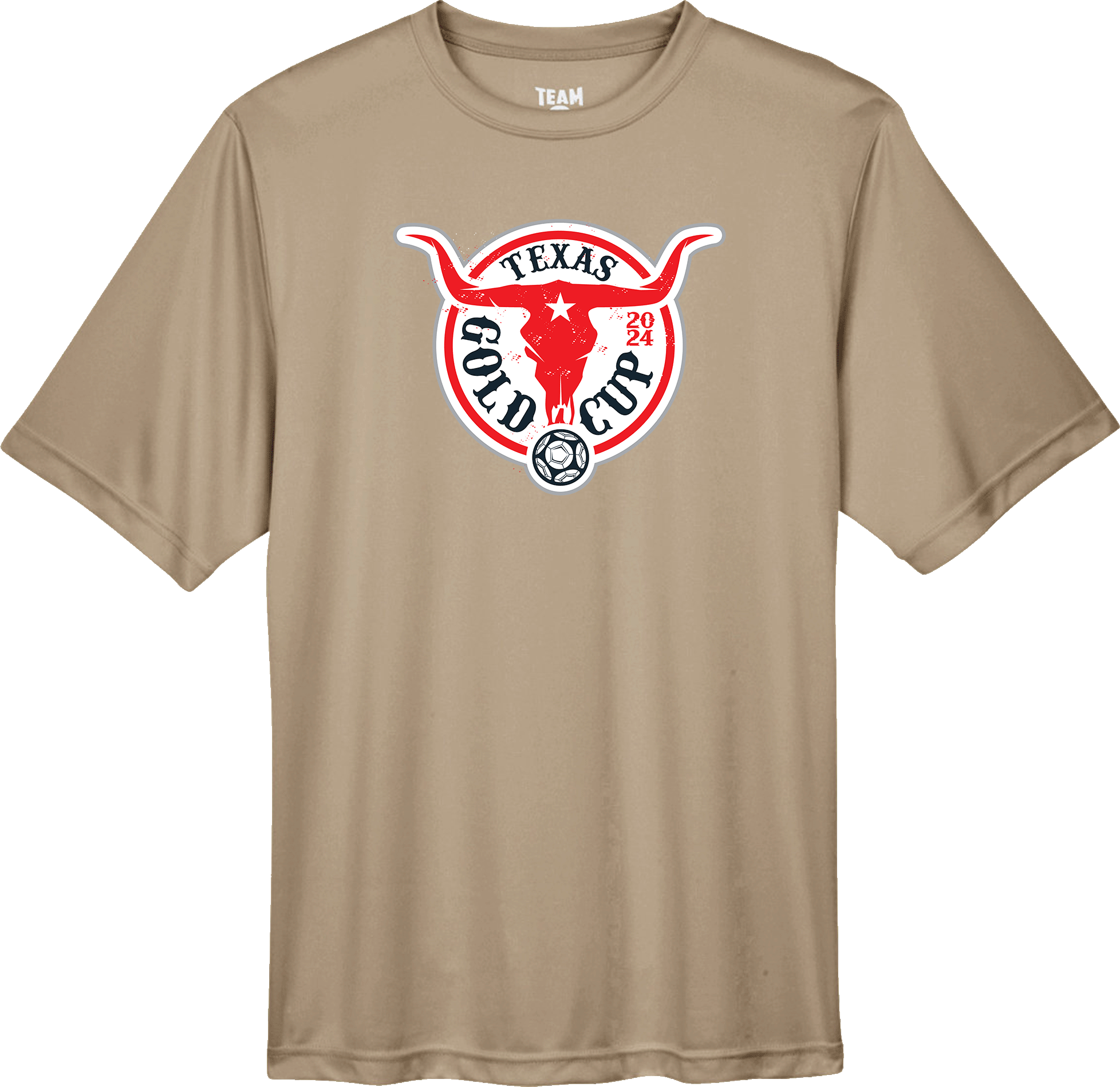 Performance Shirts - 2024 Texas Gold Cup