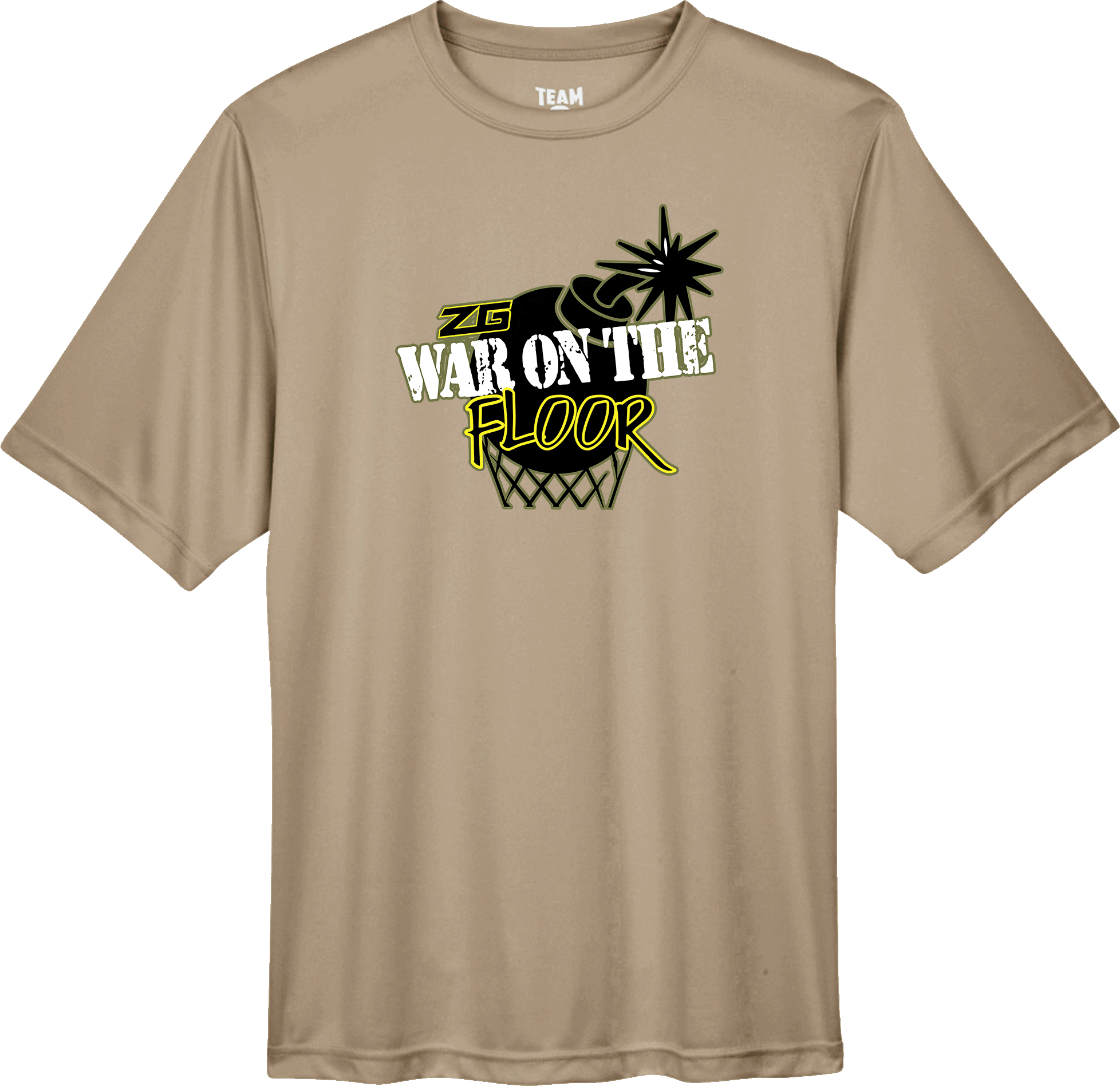 Performance Shirts - 2024 Zero Gravity War on the Floor (CT)