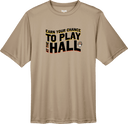Performance Shirts - Earn Your Chance - 2