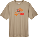 Performance Shirts - Play With The Legend - 2