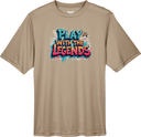 Performance Shirts - Play With The Legend - 6
