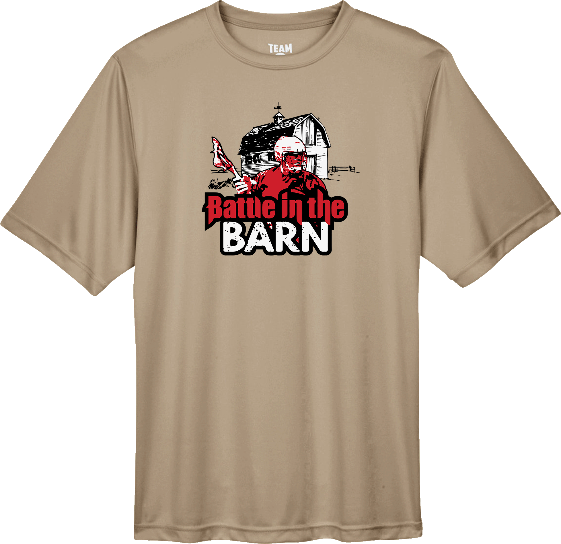 Performance Shirts - 2024 Battle In The Barn