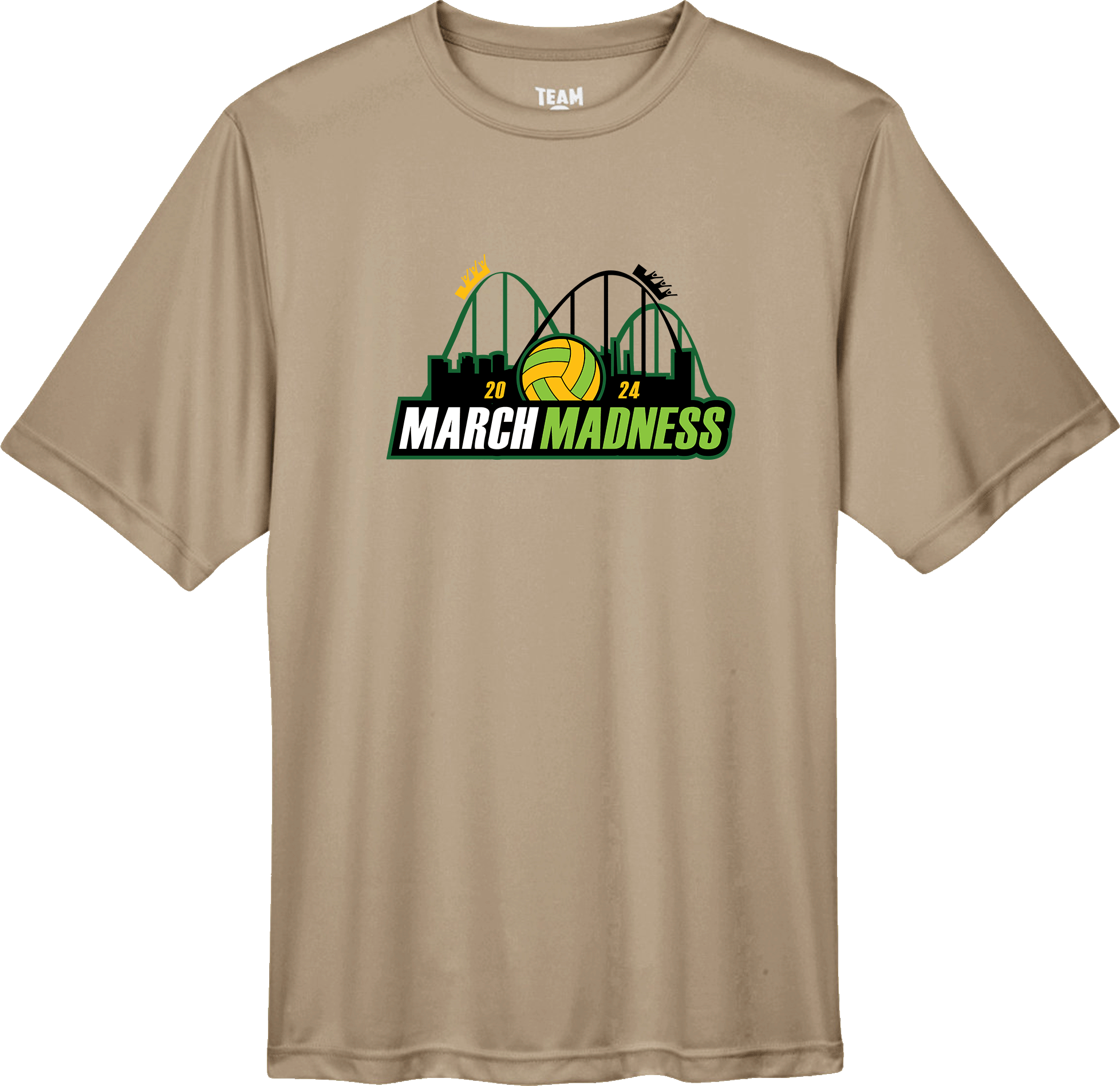 Performance Shirts - 2024 March Madness