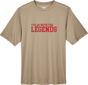 Performance Shirts - Play With The Legend - 1