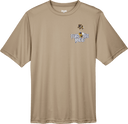 Performance Shirts - yellow jackets lacrosse
