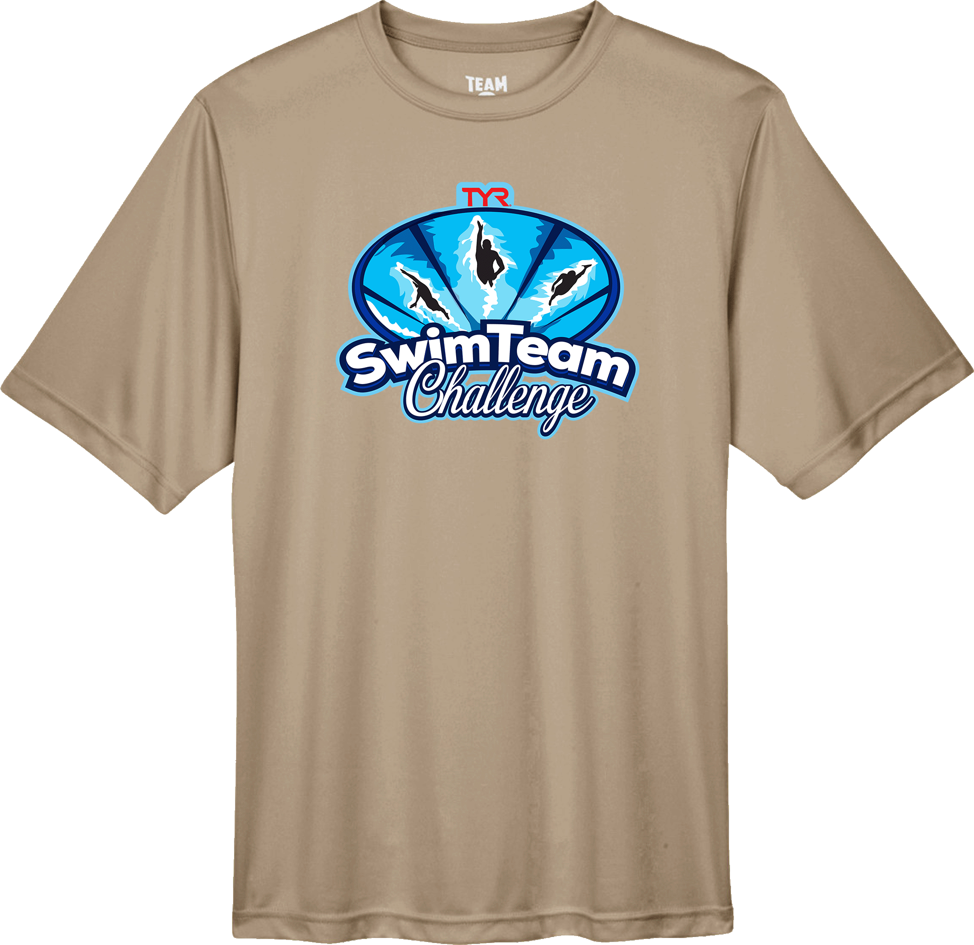 Performance Shirts - 2024 TYR Swim Team Challenge