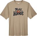 Performance Shirts - Play With The Legend - 3