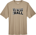 Performance Shirts - Earn Your Chance - 3
