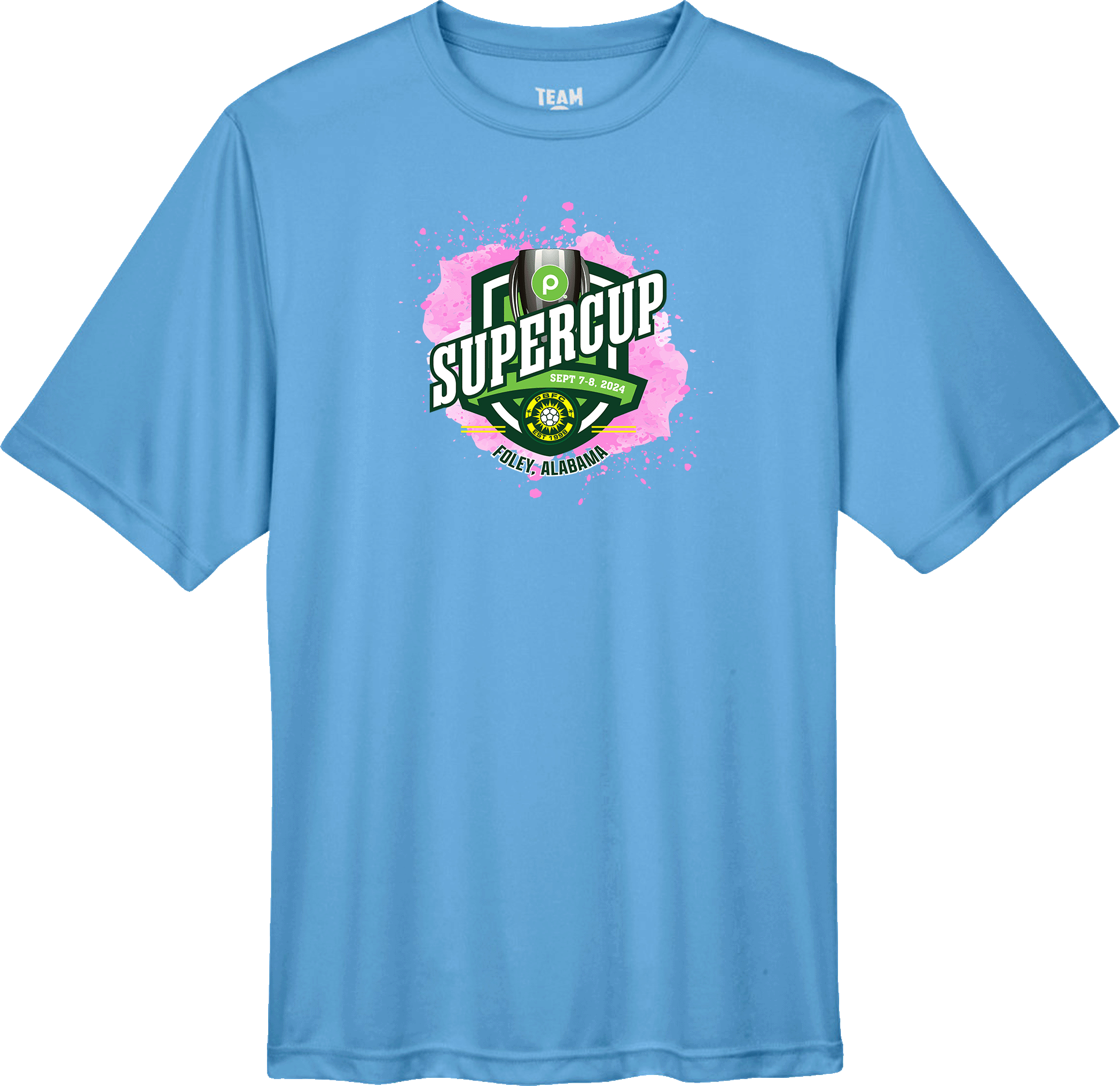 Performance Shirts - 2024 Publix SuperCup (Girls)