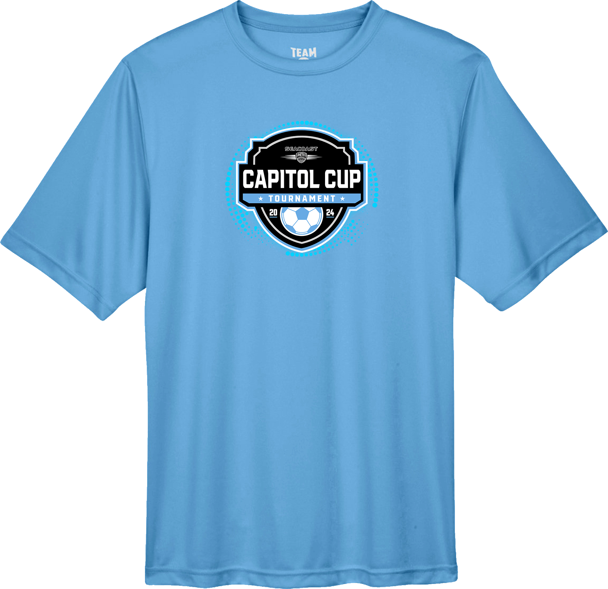 Performance Shirts - 2024 Seacoast Capitol Cup Tournament