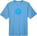 Performance Shirts - Robotics Blue Logo