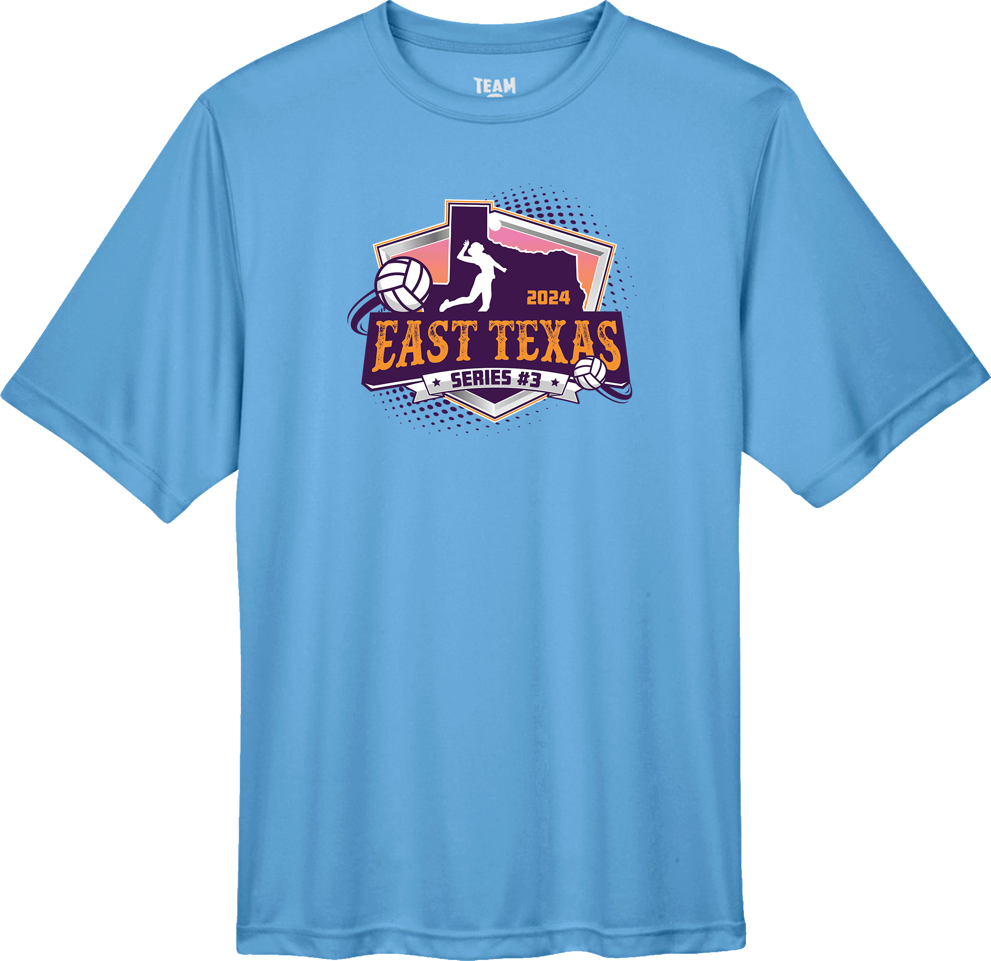 Performance Shirts - 2024 East Texas Series #3