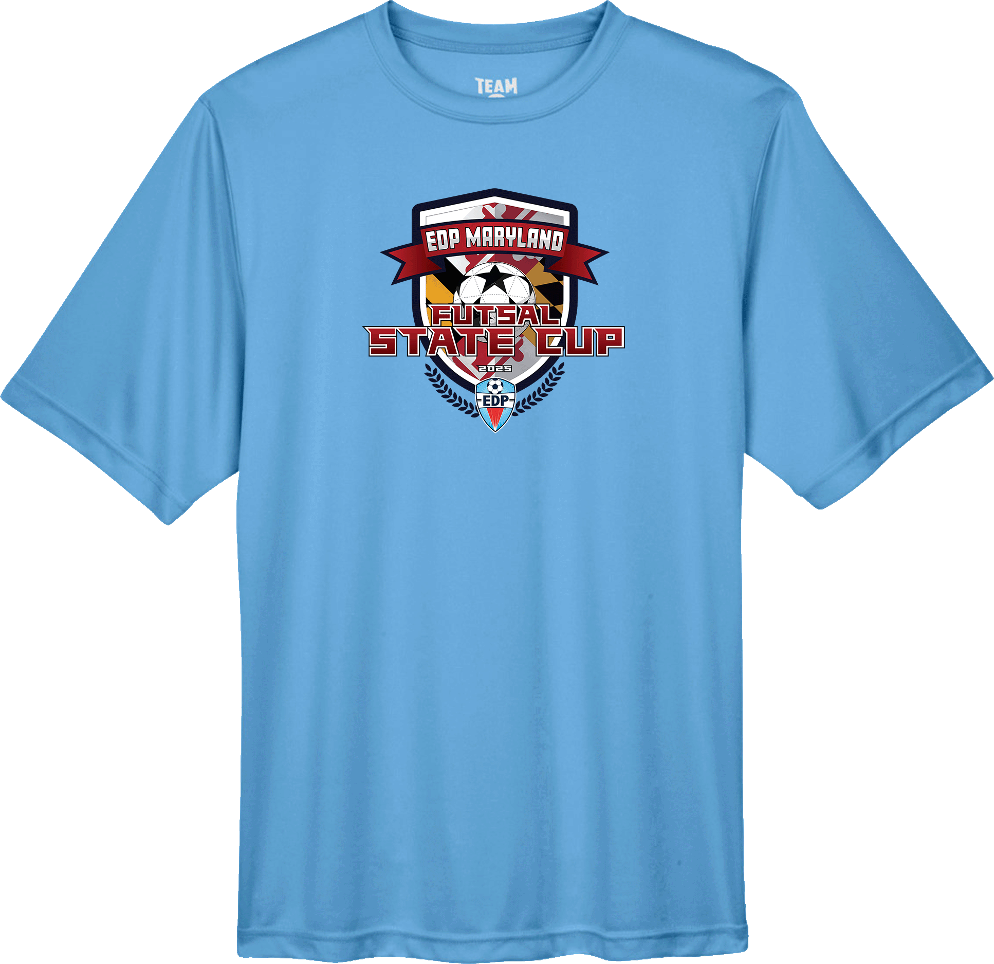 Performance Shirts - 2025 EDP MD Futsal State Cup (Girls)