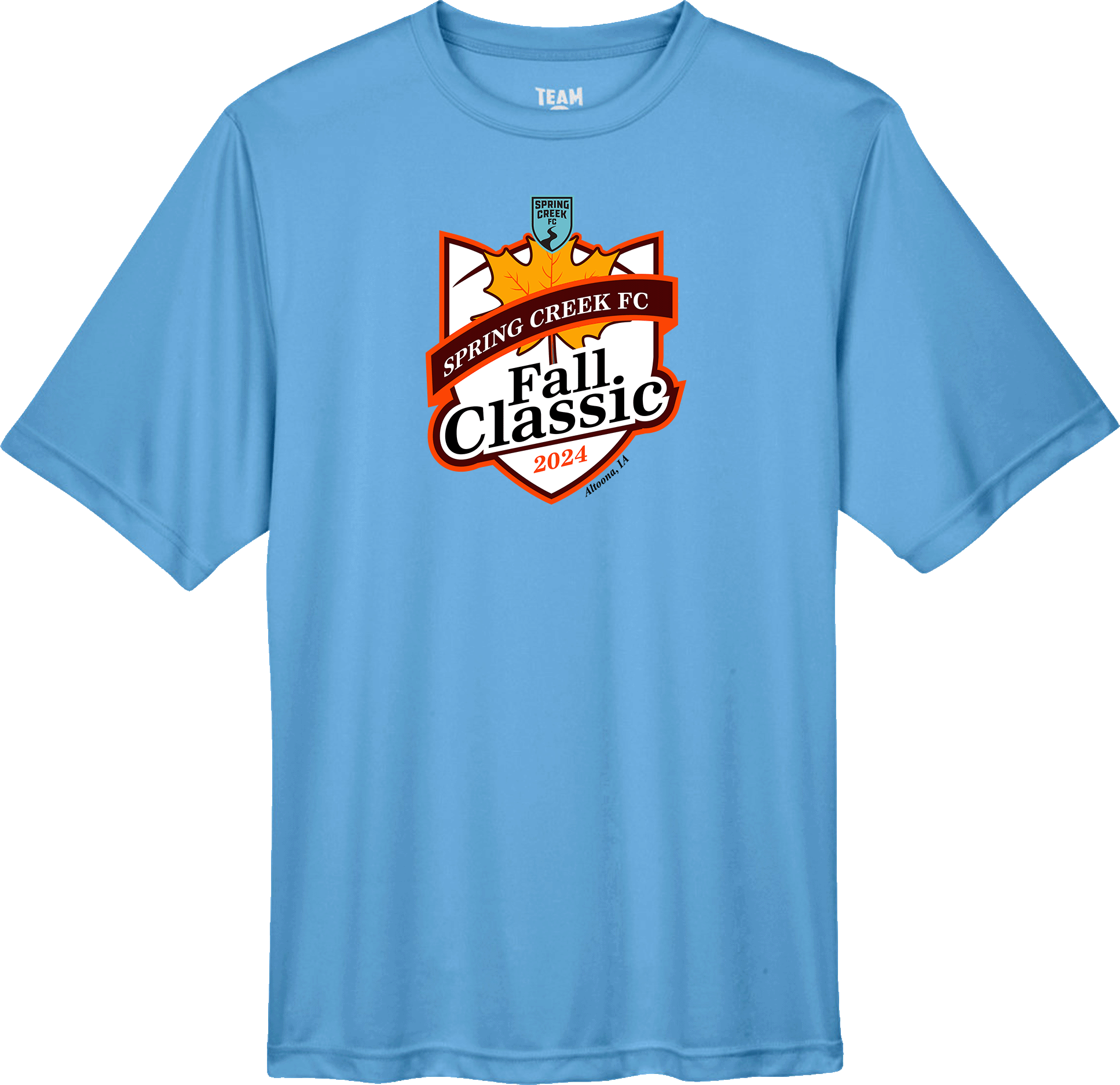 Performance Shirts - 2024 Spring Creek FC Fall Classic