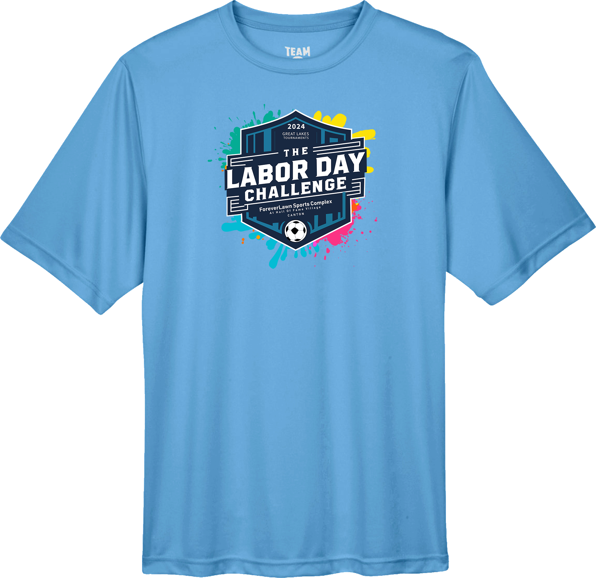 Performance Shirts - 2024 Great Lakes Labor Day Challenge