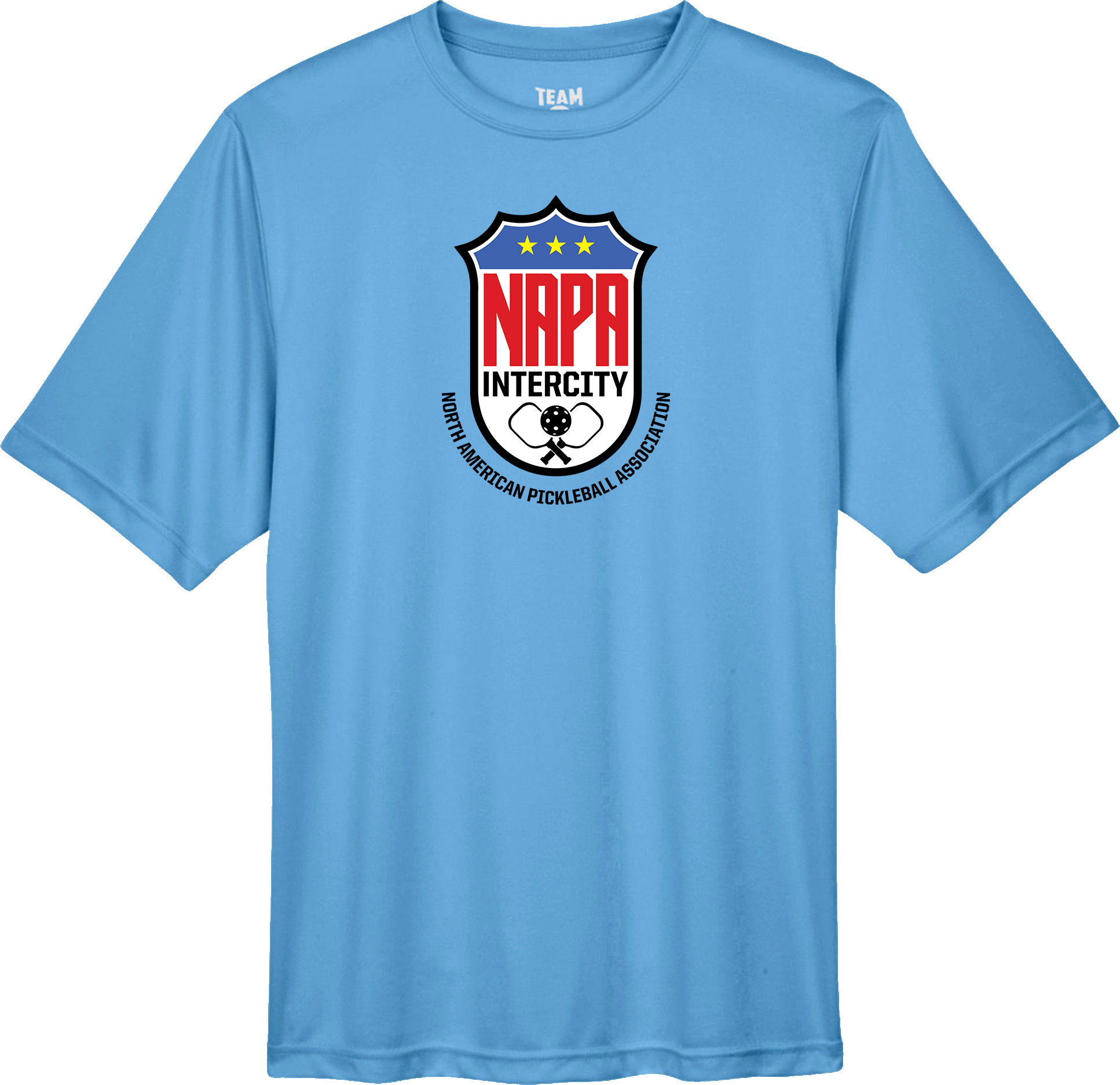 Performance Shirts - 2024 35th Naba Intercity Basketball and Volleyball Tournament Pickleball