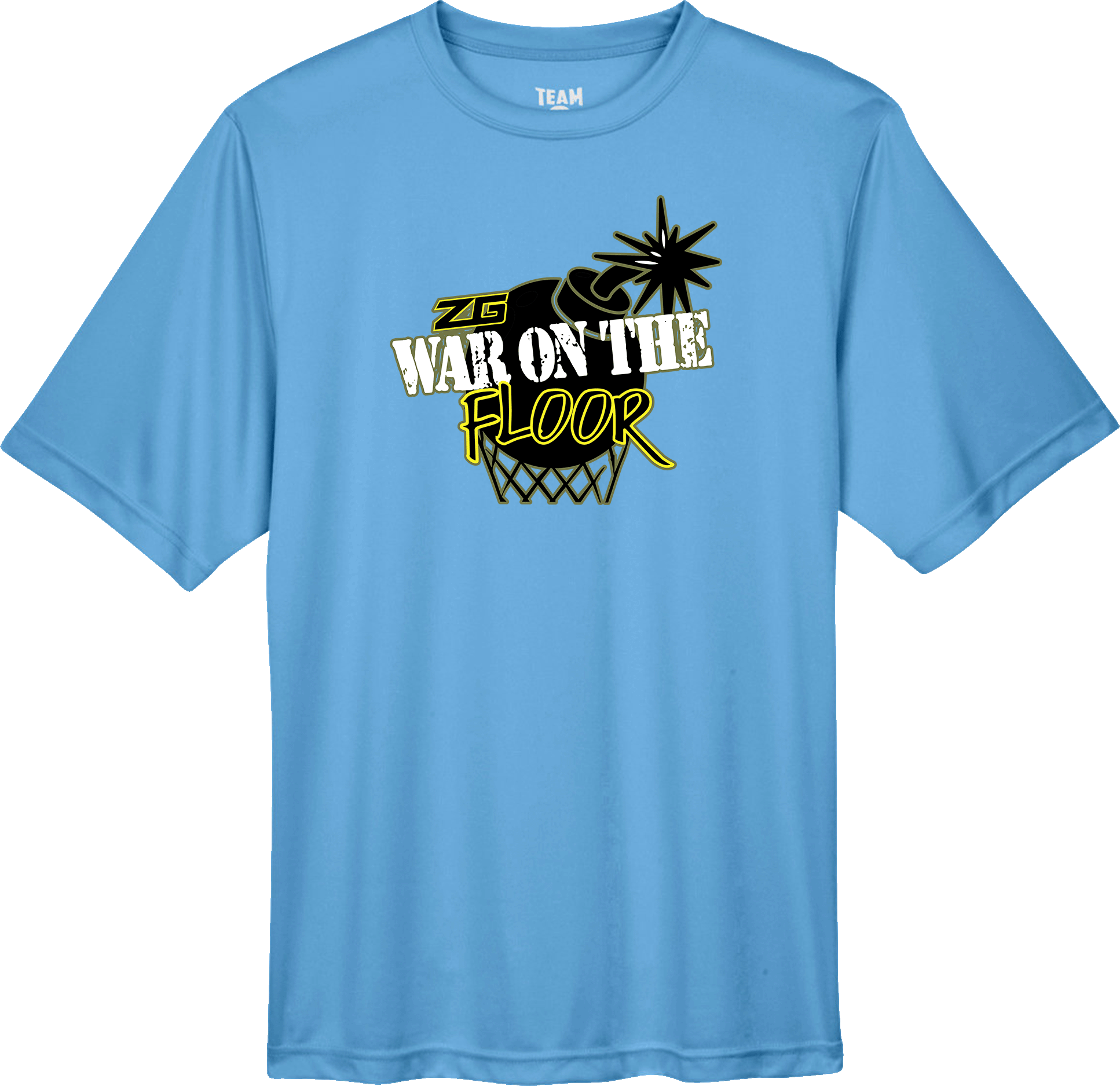 Performance Shirts - 2024 Zero Gravity War on the Floor (CT)