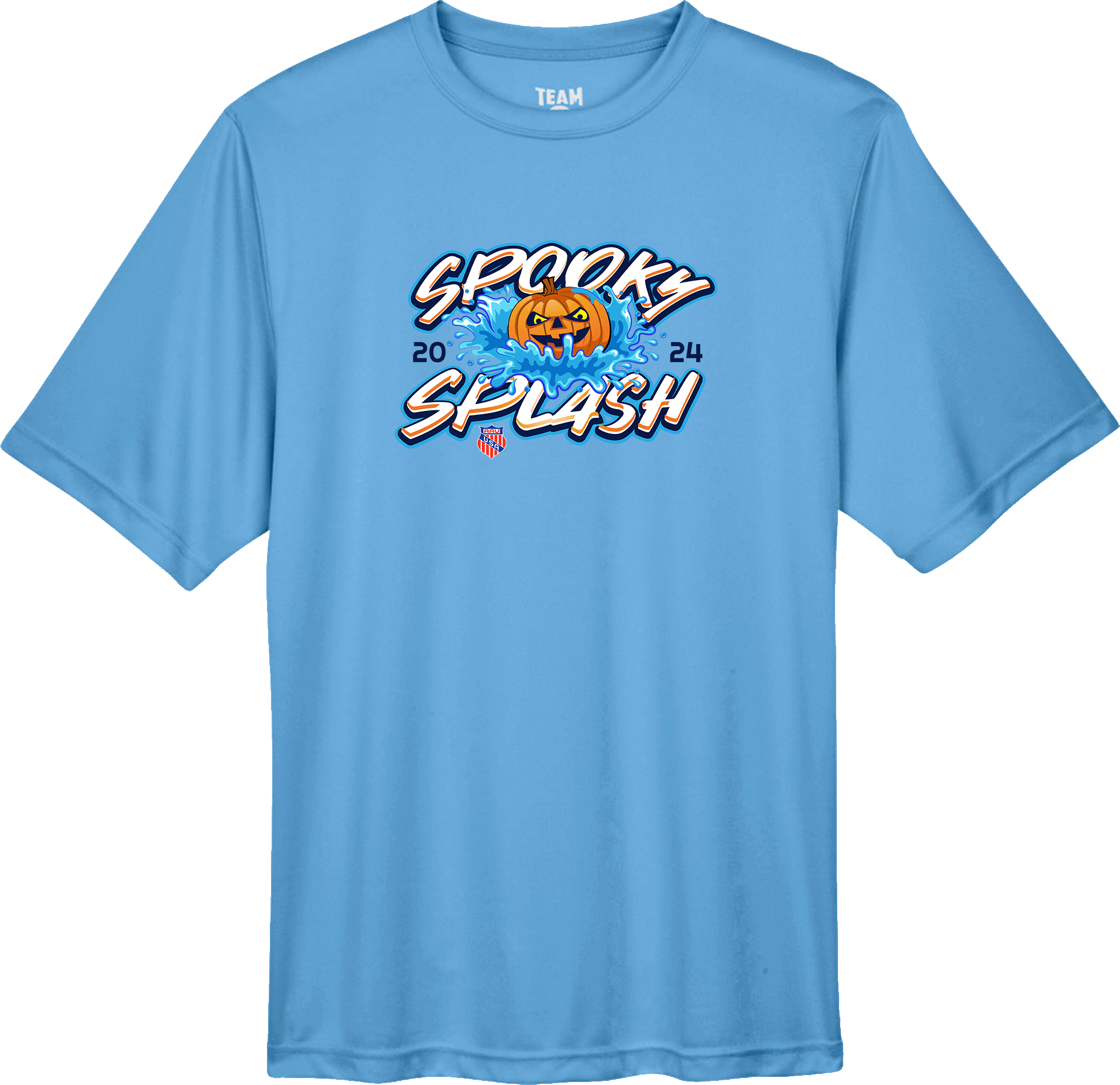 Performance Shirts - 2024 AAU Spooky Splash