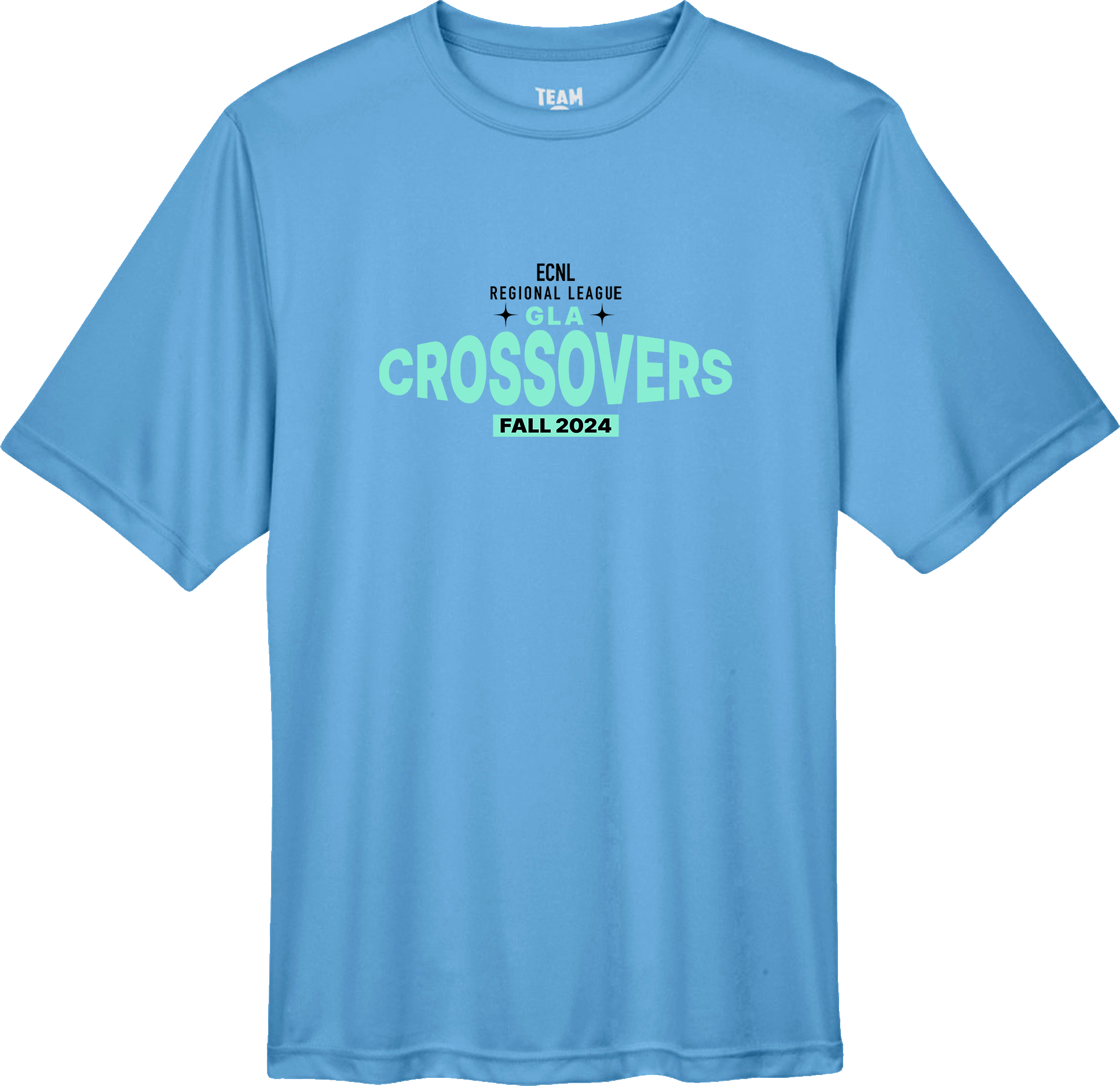 Performance Shirts - 2024 ECNL-RL Crossover