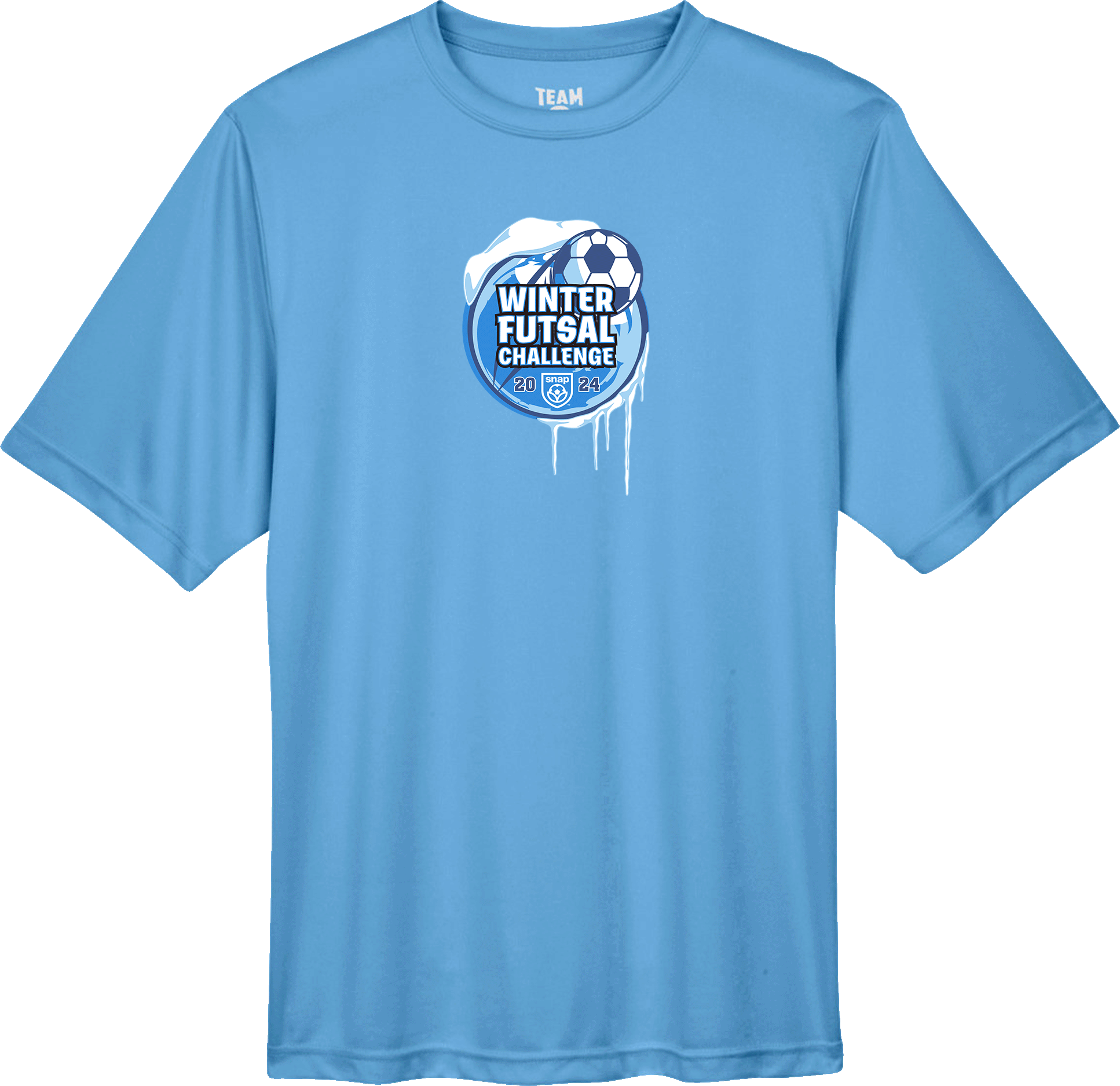 Performance Shirts - 2024 Winter Futsal Challenge