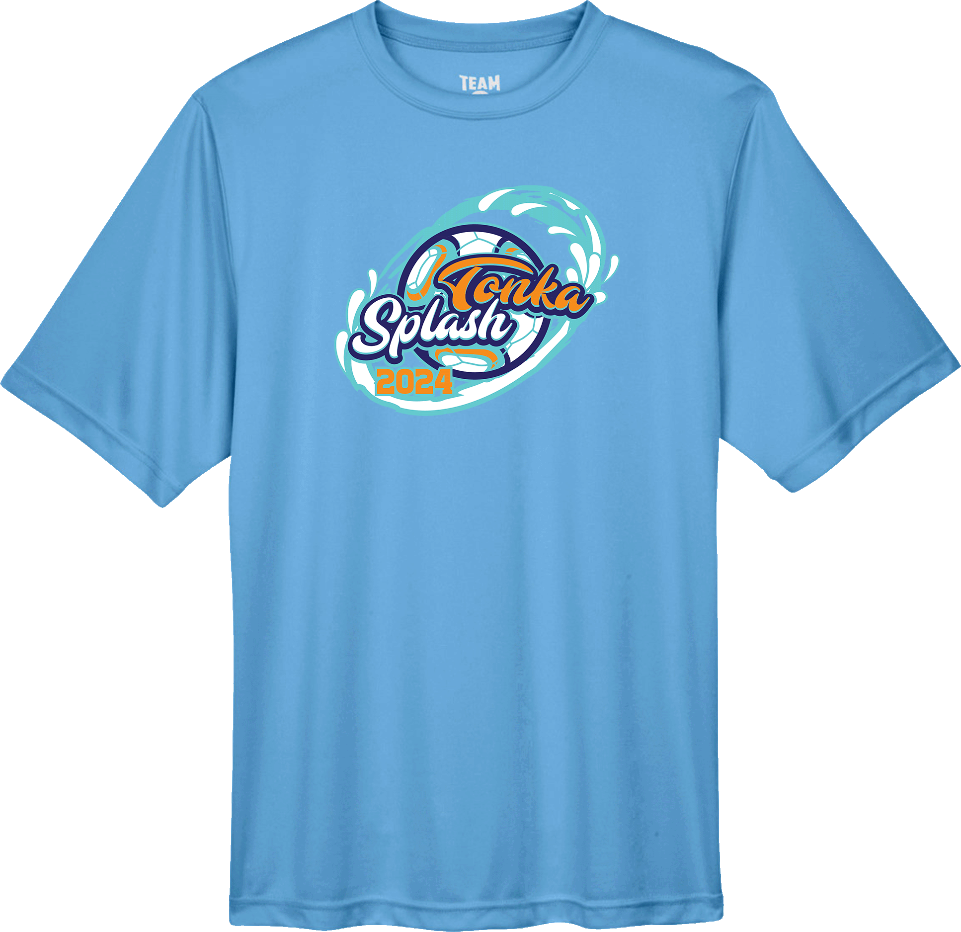 Performance Shirts - 2024 Tonka Splash