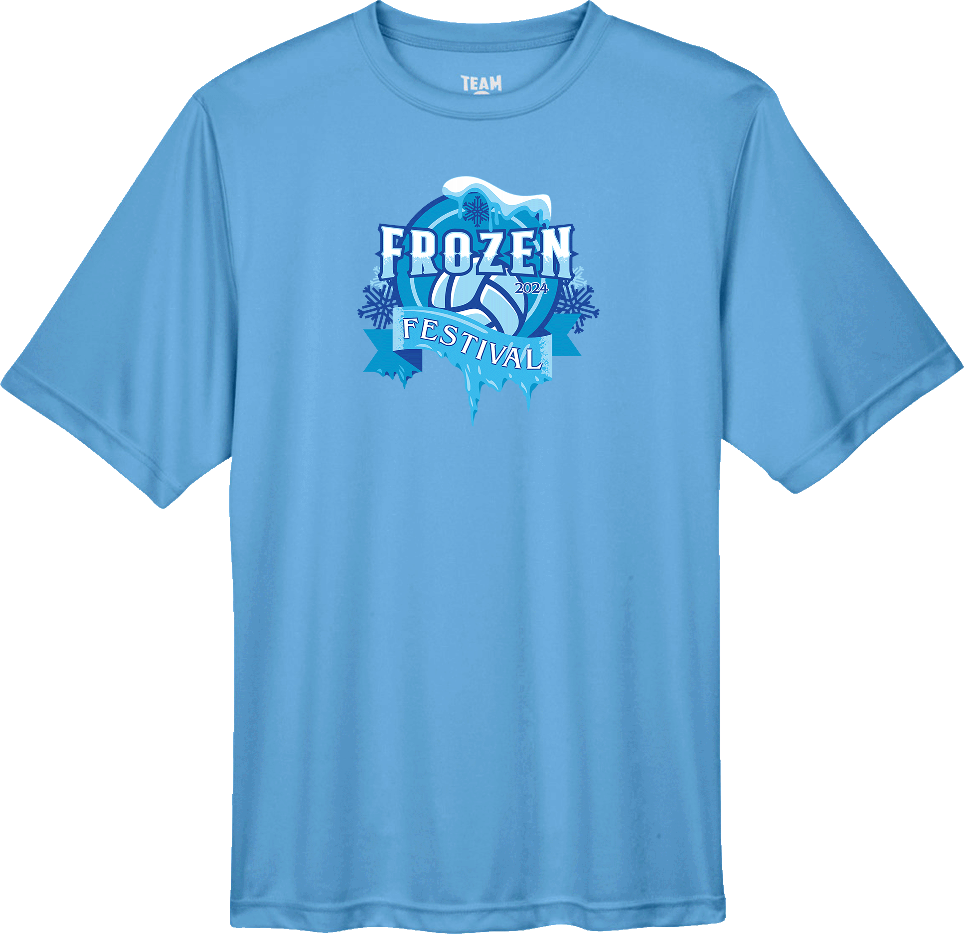 Performance Shirts - 2024 Frozen Festival