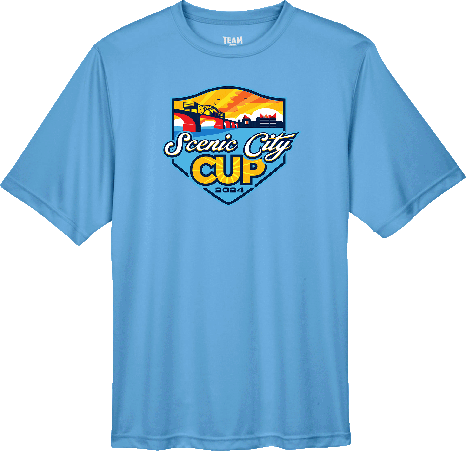 Performance Shirts - 2024 Scenic City Cup