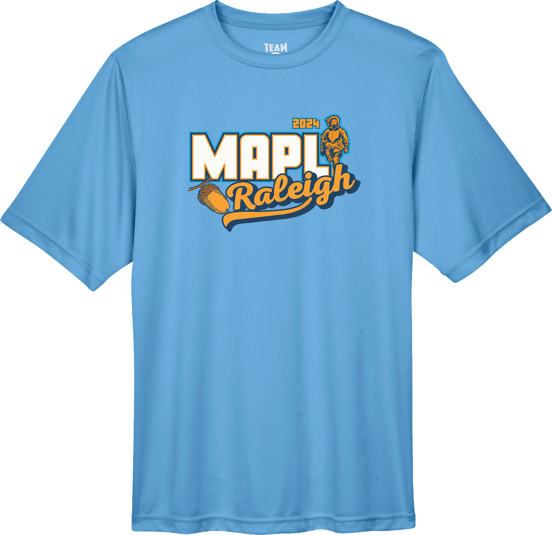 Performance Shirts - 2024 MAPL Raleigh