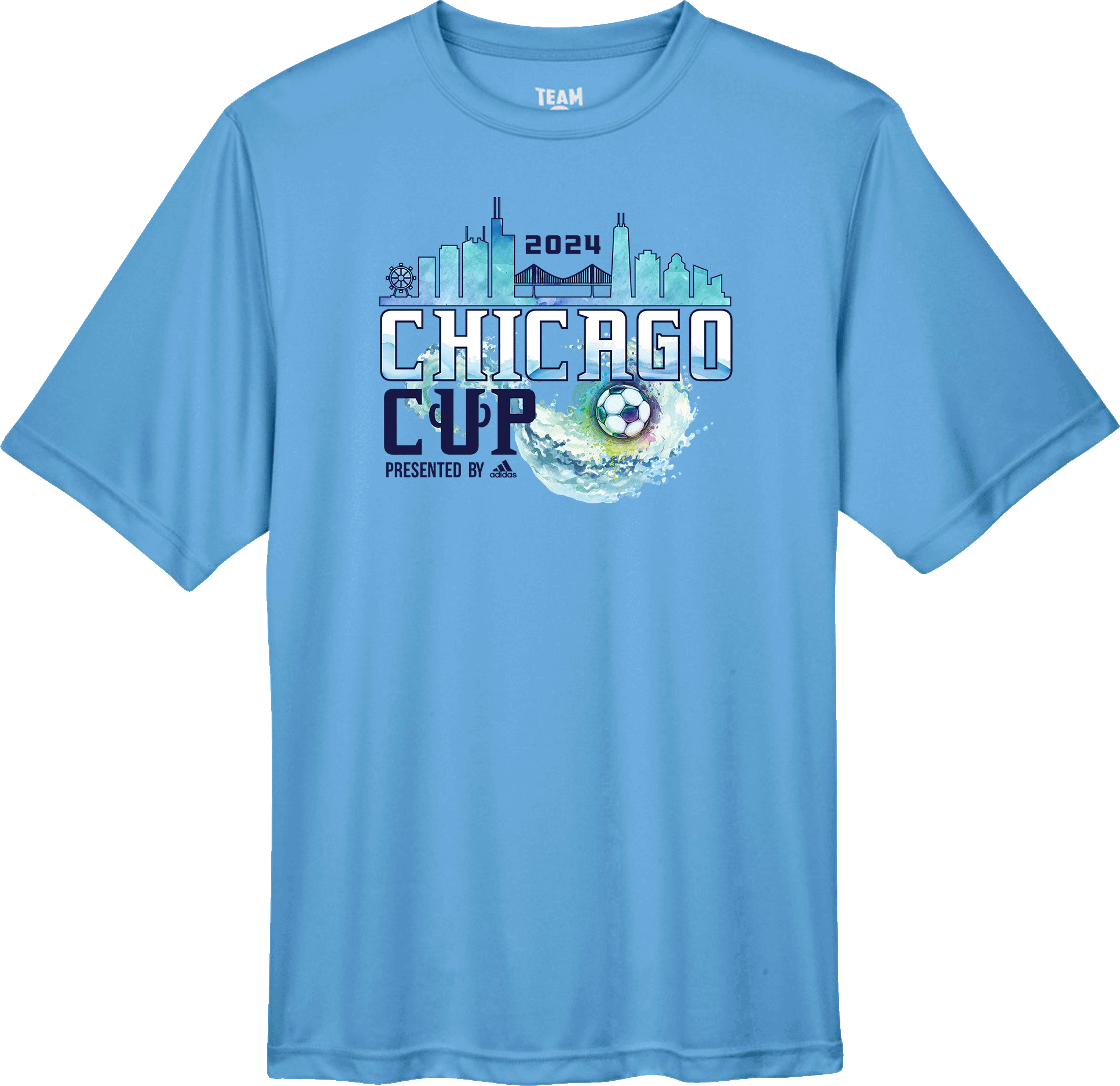 Performance Shirts - 2024 Chicago Cup