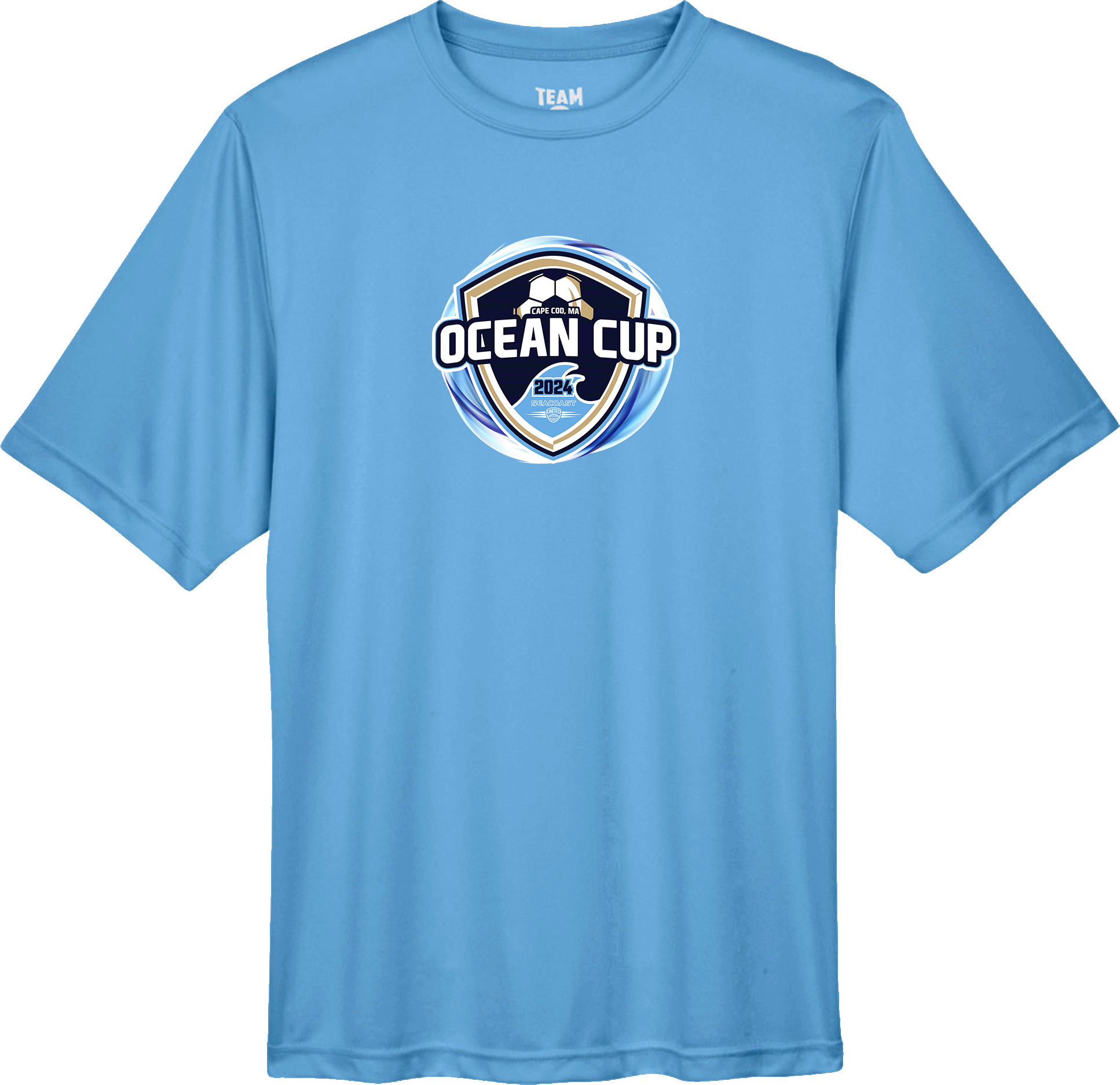 Performance Shirts - 2024 Seacoast Ocean Cup