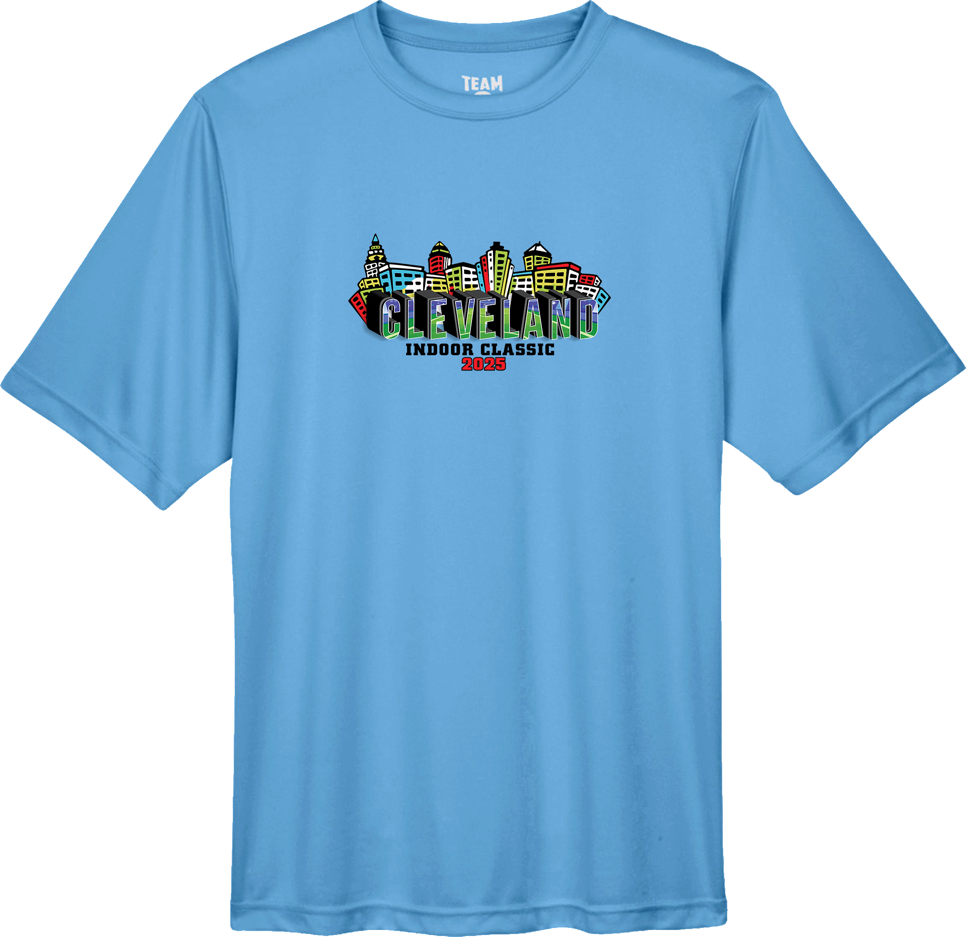 Performance Shirts - 2025 Cleveland Indoor Classic Girls