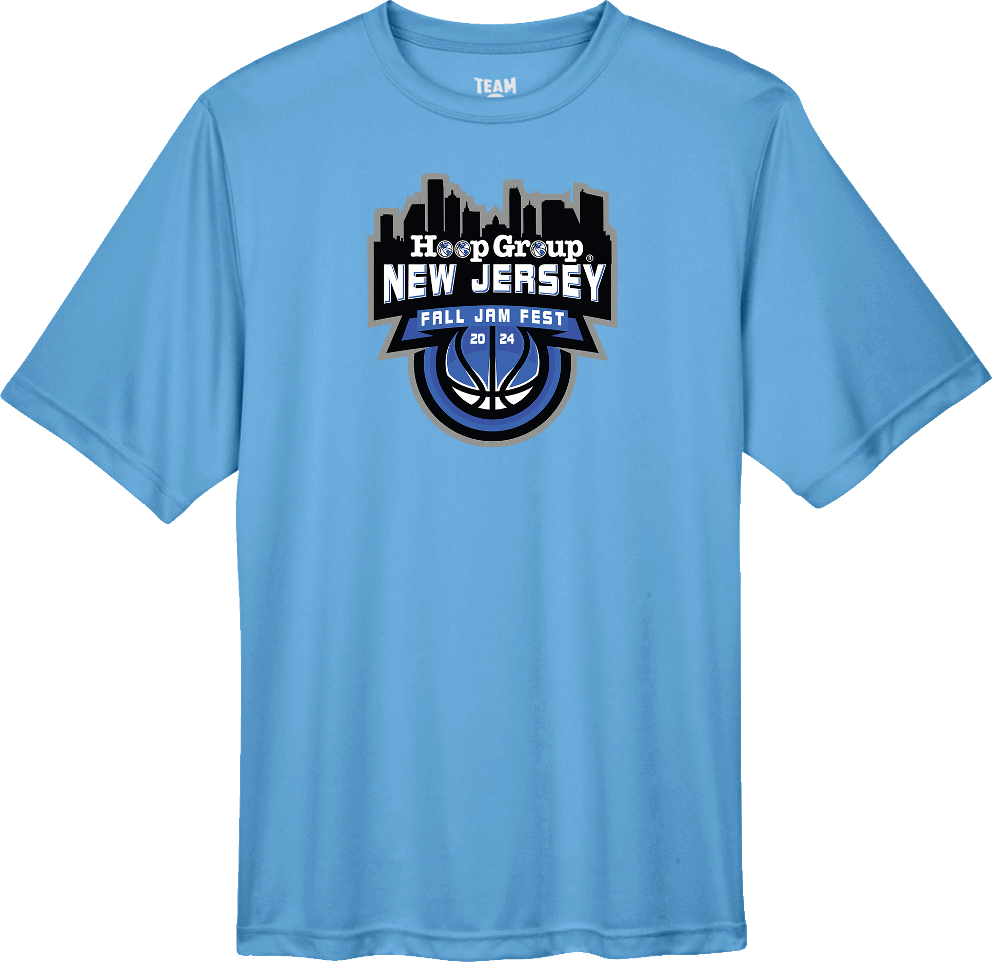 Performance Shirts - 2024 Fall New Jersey Jam Fest