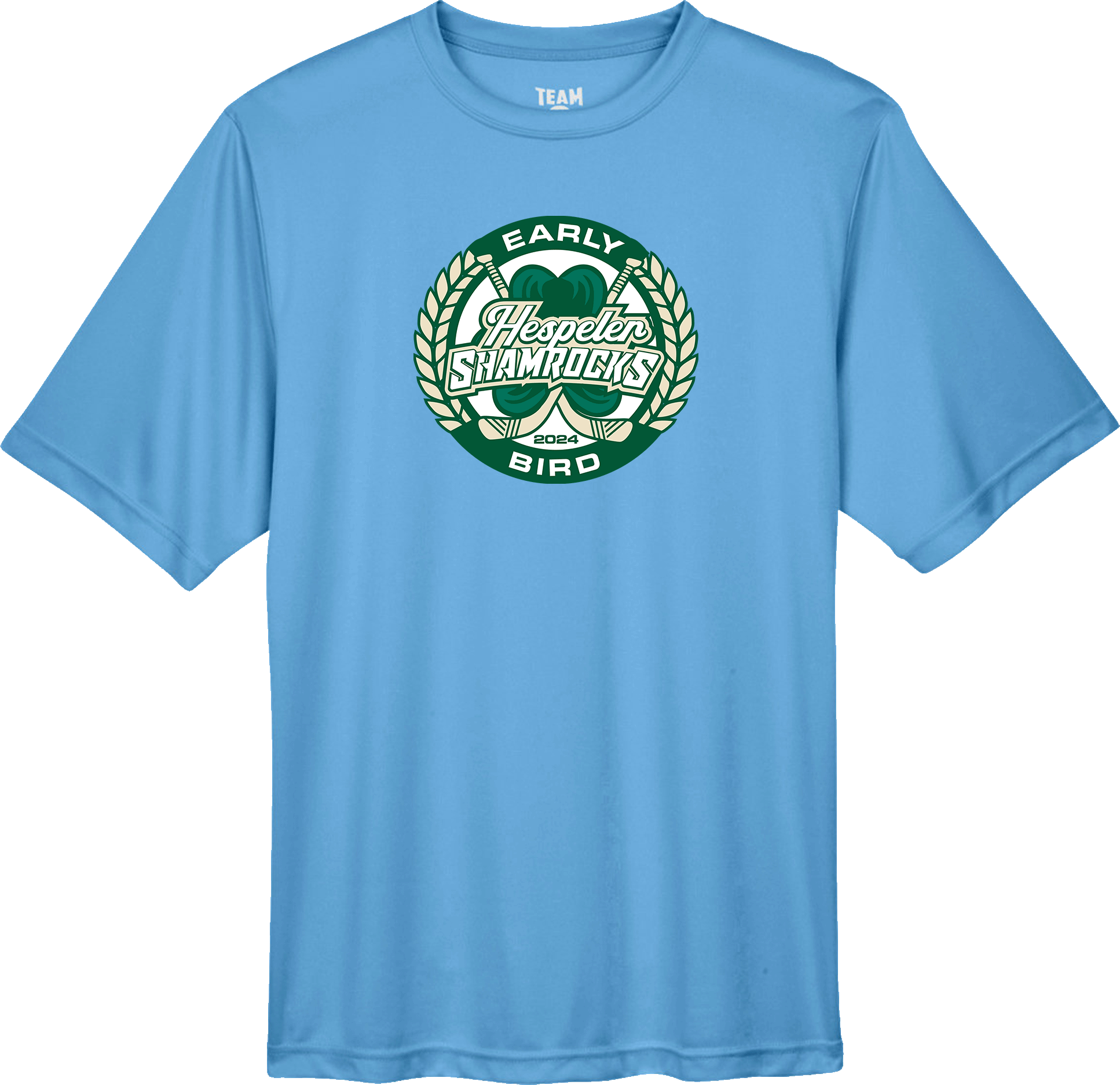 Performance Shirts - 2024 Hespeler Shamrocks Early Bird